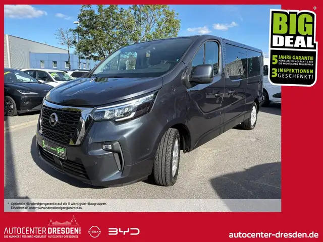 Nissan Primastar Kombi dCI 170 L2H1 3.0t Tekna LED+Navi