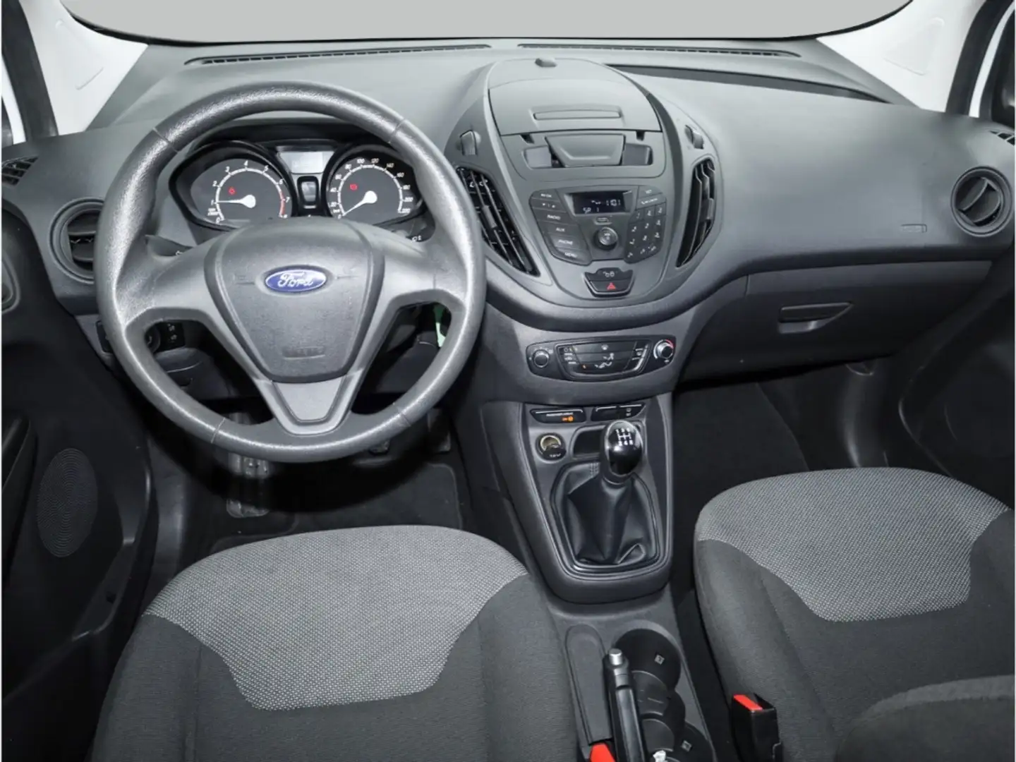 Ford Transit Courier Kombi EcoBoost 1.0 Bluetooth Alb - 2