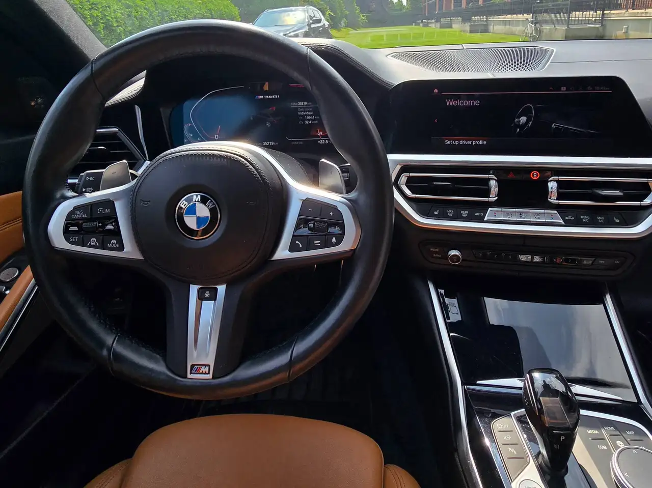 BMW 3 Series снимка BMW 3 Series