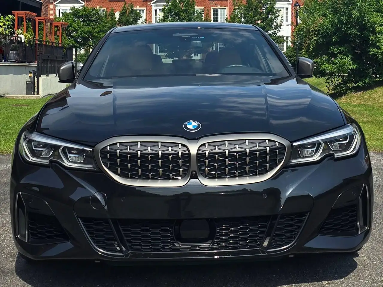 BMW 3 Series снимка BMW 3 Series