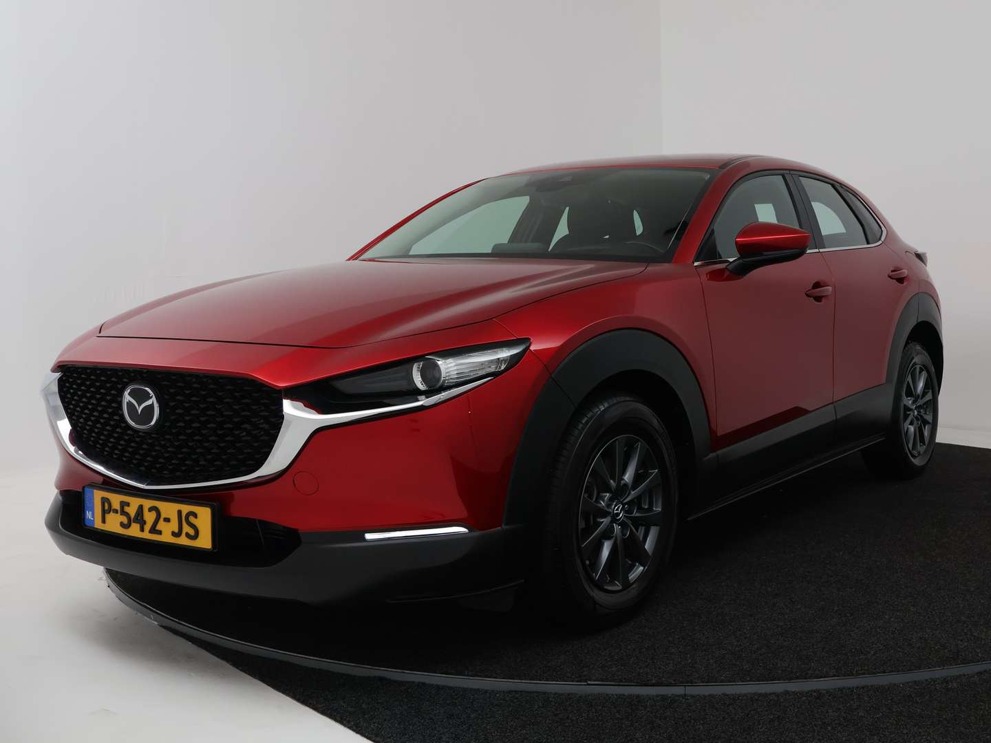 Mazda CX-30 nuo 382 €/ mėn Benzinas/Elektra 2021m. Kita Automatinė