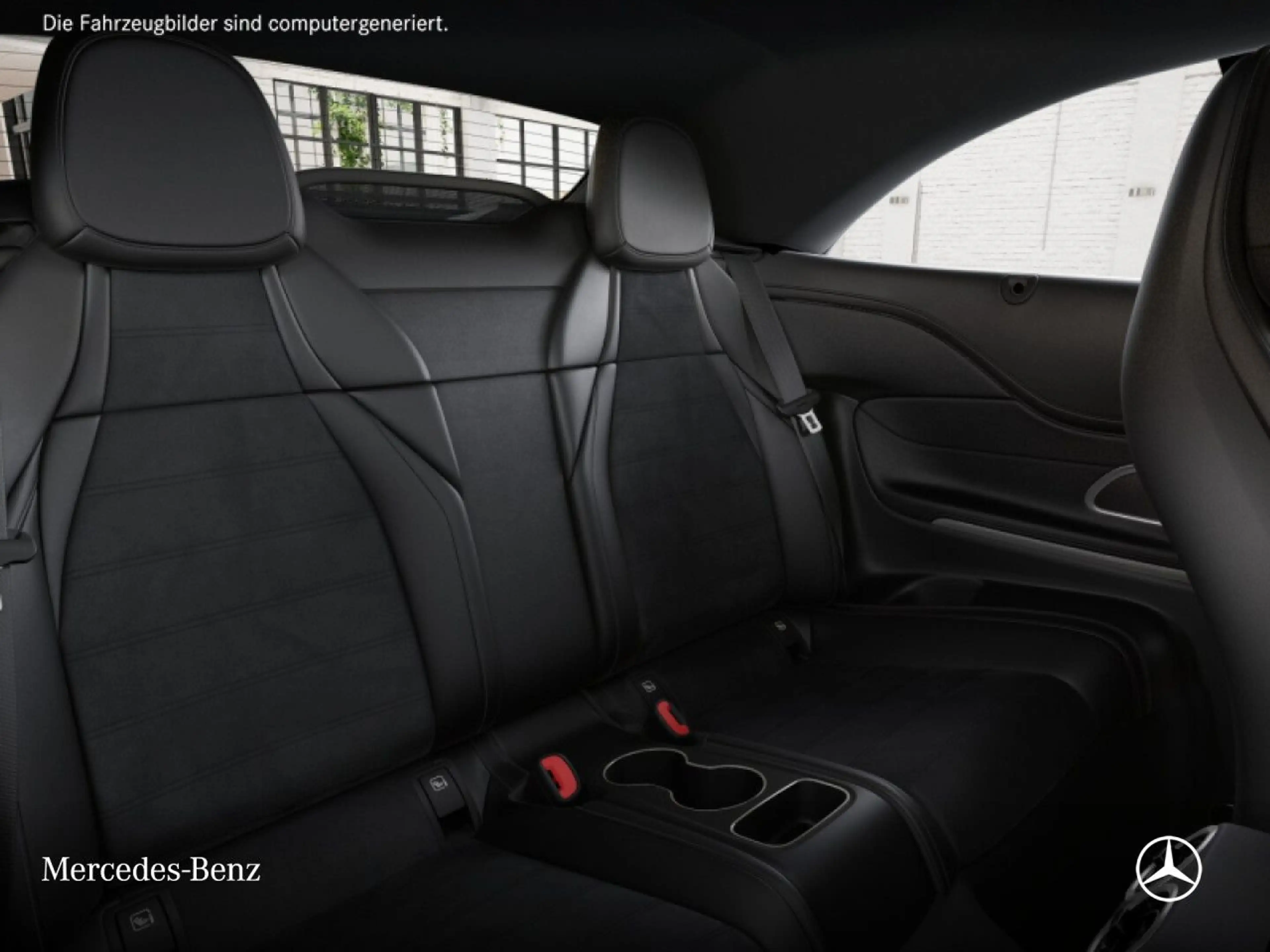 Mercedes-Benz CLE 200 AMG+360+LED+BURMESTER+TOTW+KEYLESS+9G — photo 12
