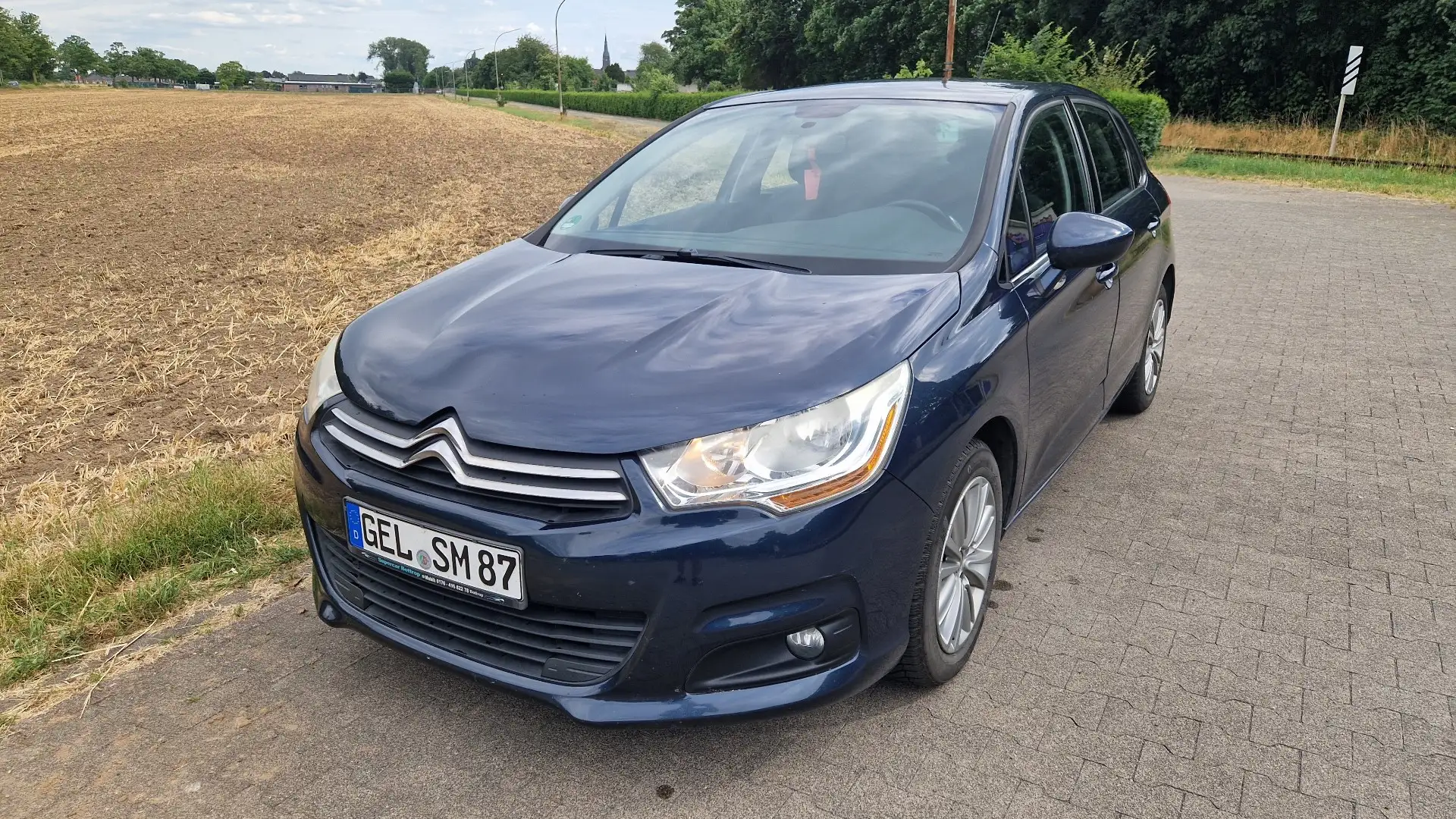 Citroen C4 VTi 120 - 1