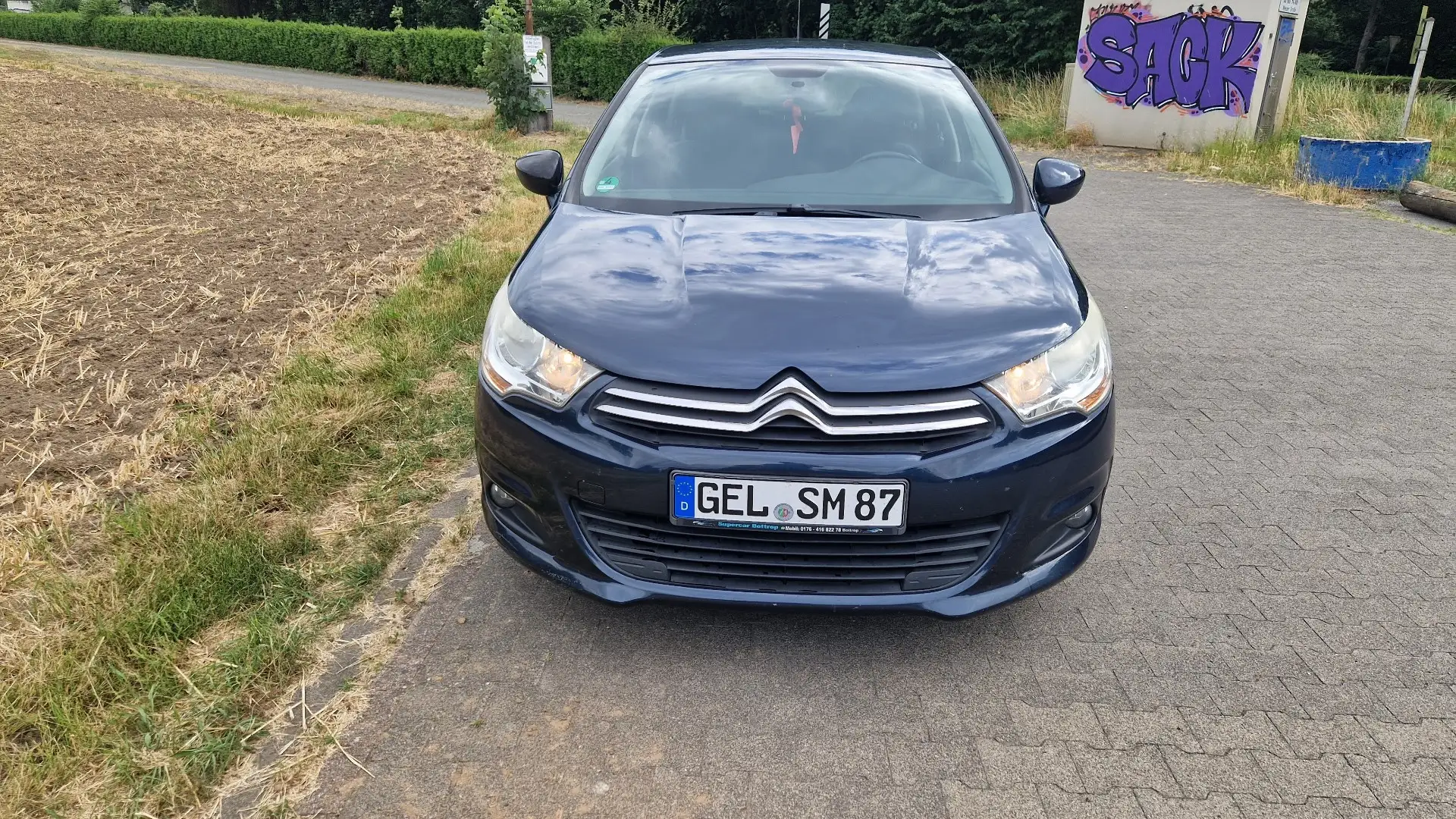 Citroen C4 VTi 120 - 2