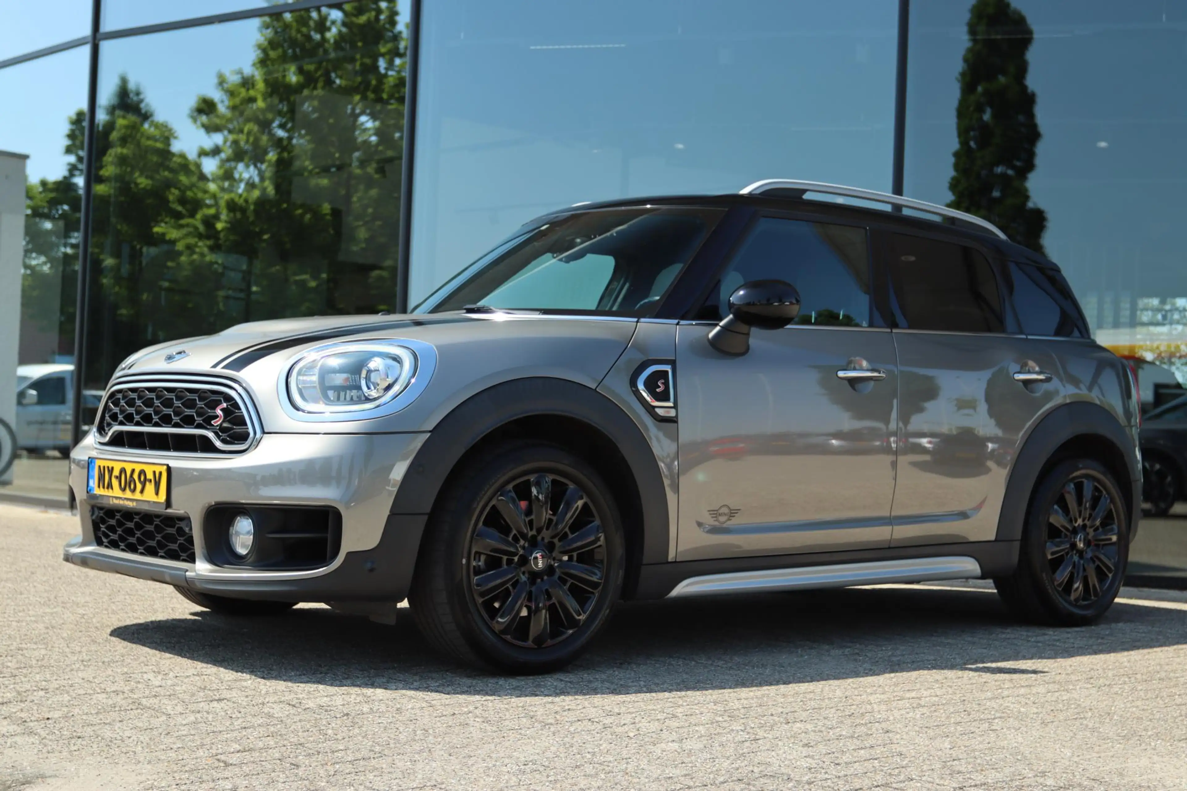 MINI John Cooper Works Countryman 2.0 S CHILI JCW 192PK AUT. | CAMERA | HARMAN/KARDO