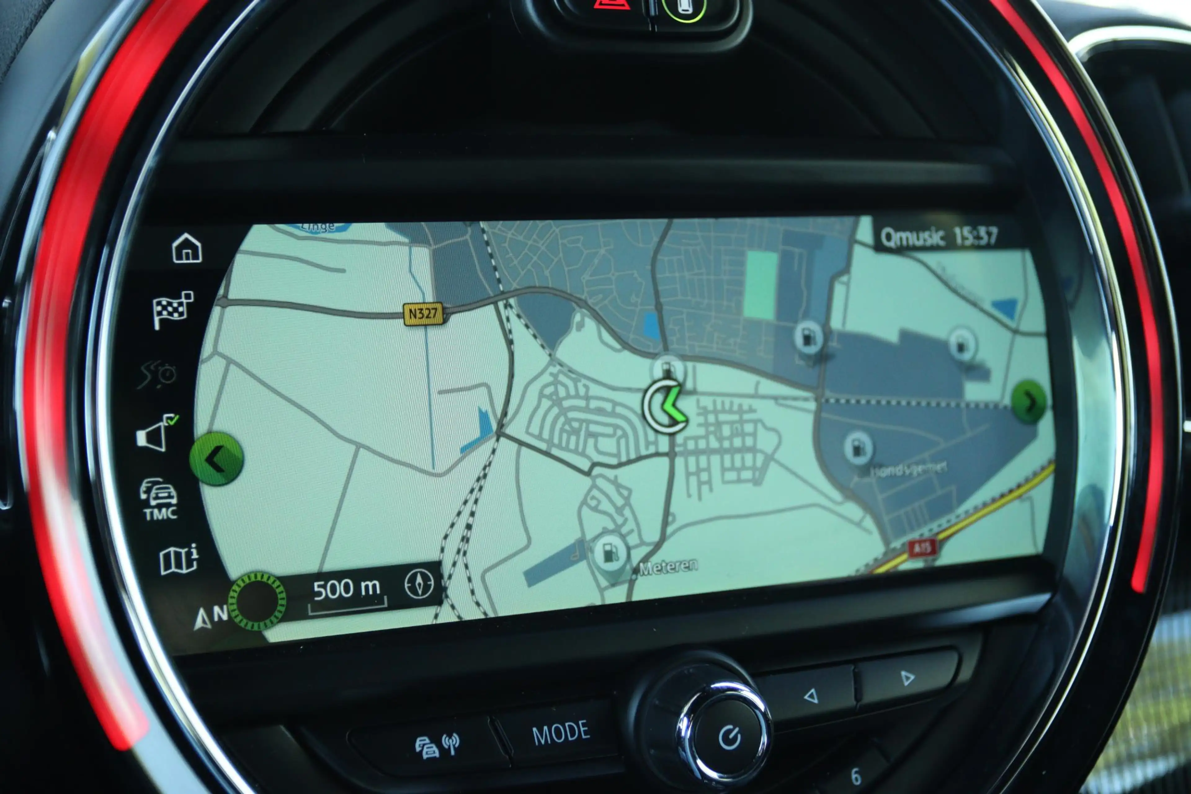 MINI John Cooper Works Countryman 2.0 S CHILI JCW 192PK AUT. | CAMERA | HARMAN/KARDO — photo 6