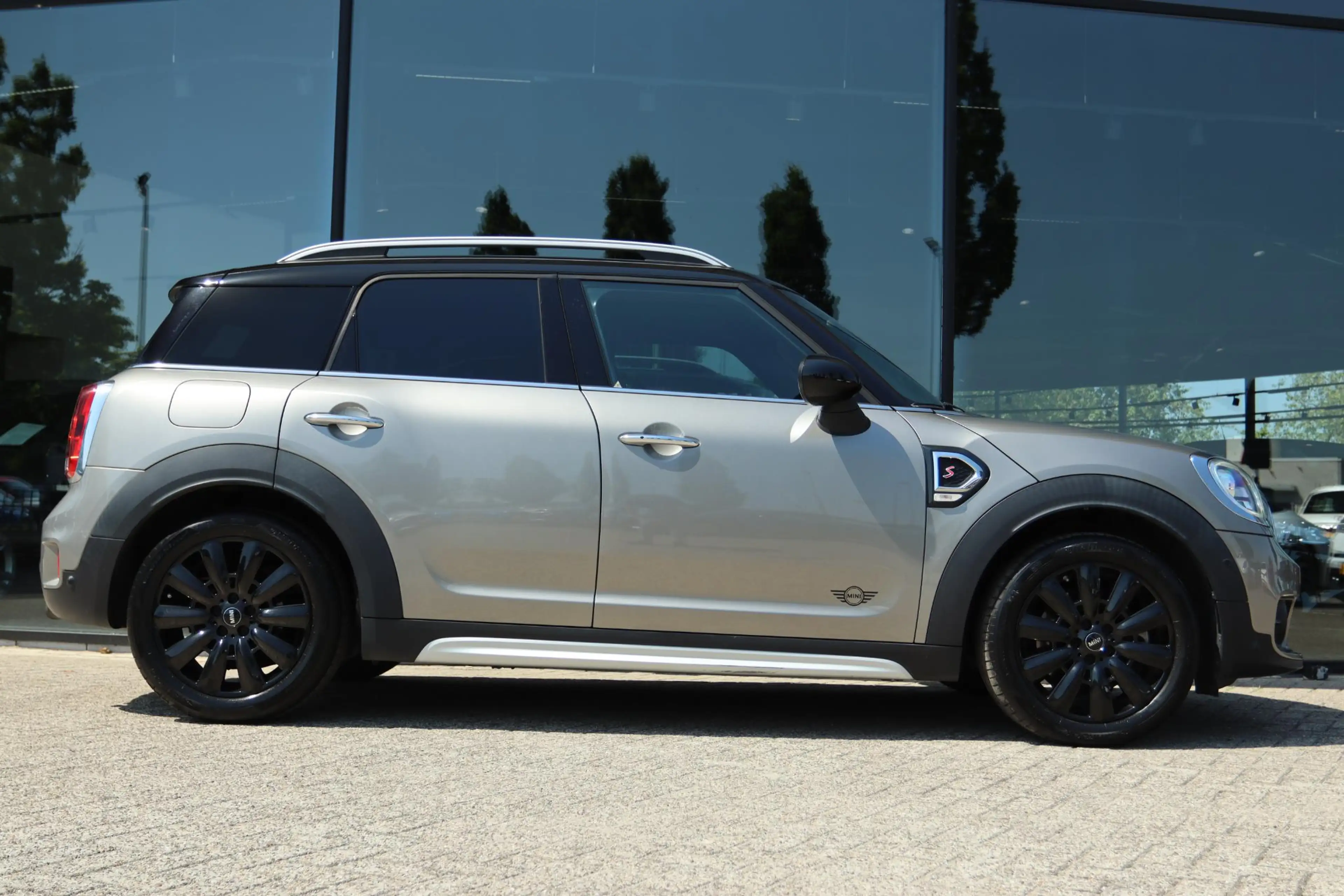MINI John Cooper Works Countryman 2.0 S CHILI JCW 192PK AUT. | CAMERA | HARMAN/KARDO — photo 11