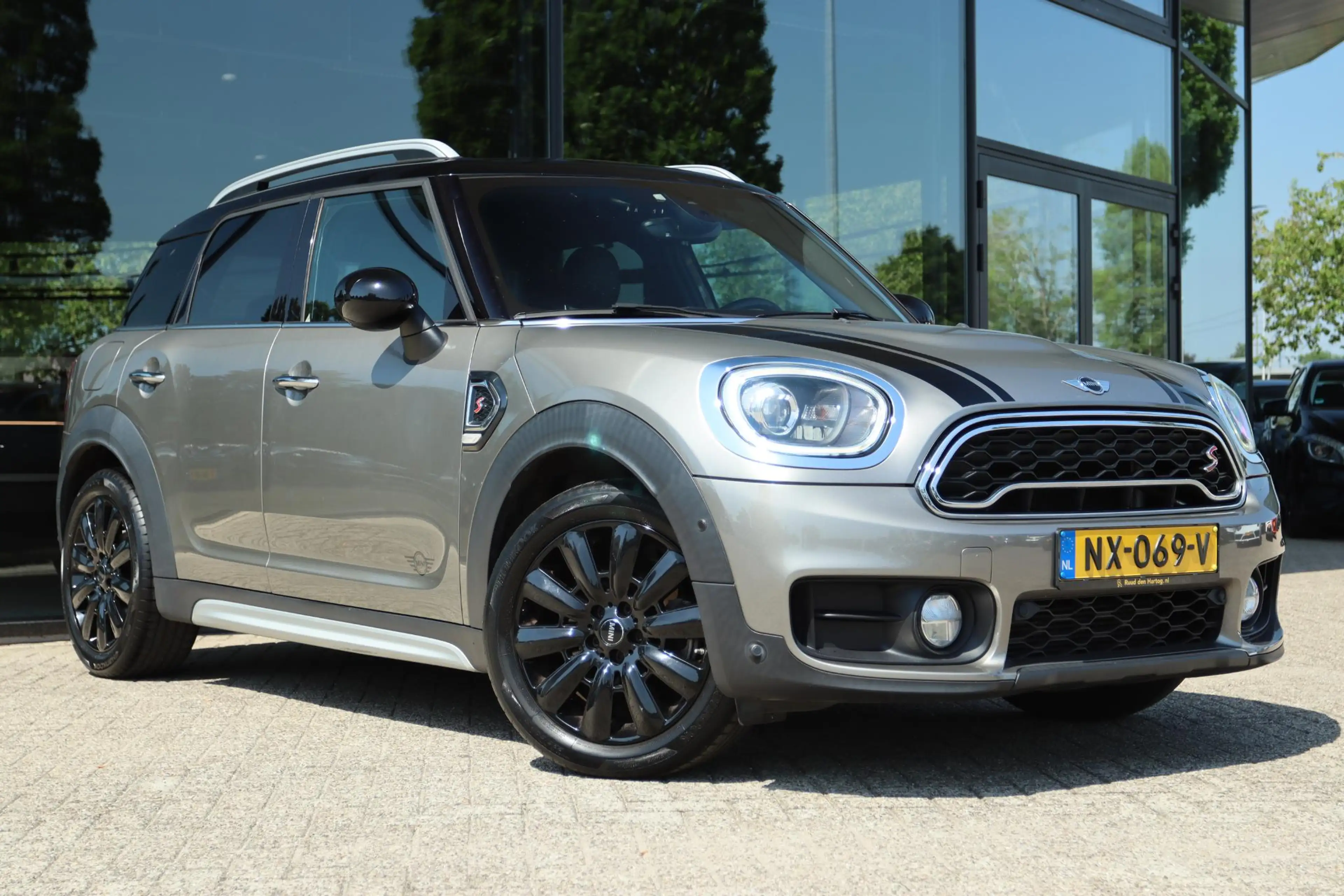 MINI John Cooper Works Countryman 2.0 S CHILI JCW 192PK AUT. | CAMERA | HARMAN/KARDO — photo 10