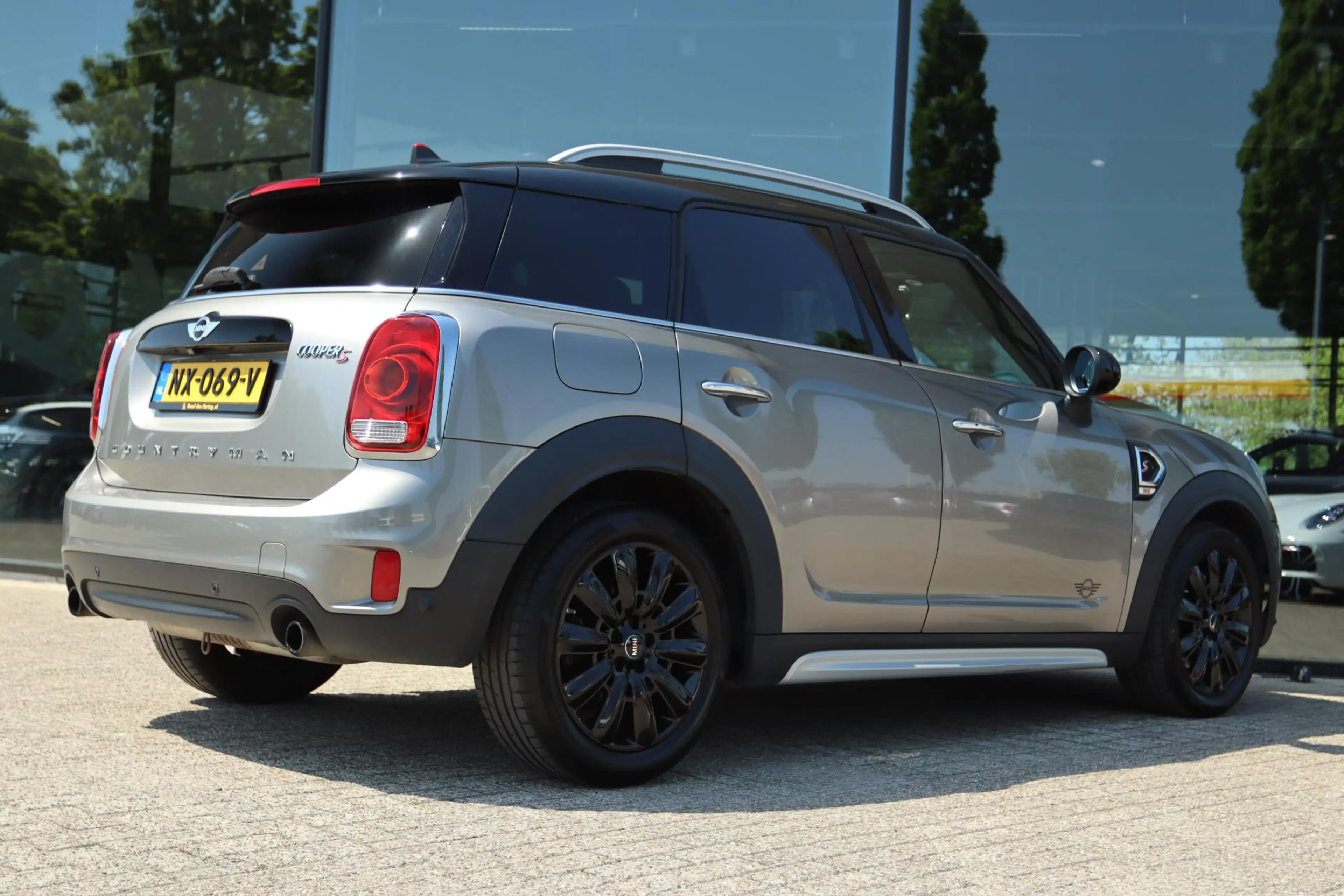 MINI John Cooper Works Countryman 2.0 S CHILI JCW 192PK AUT. | CAMERA | HARMAN/KARDO — photo 2