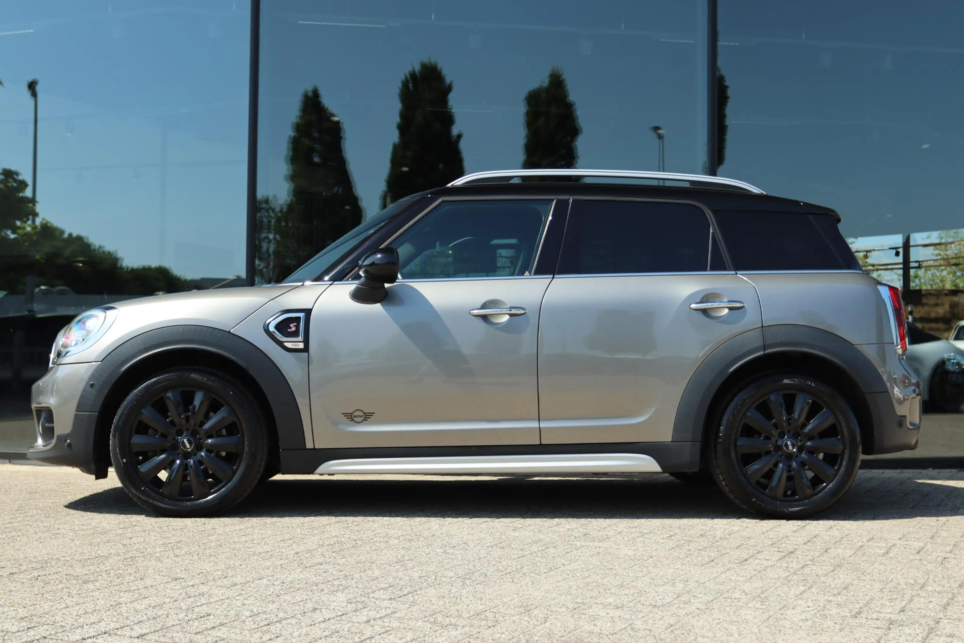 MINI John Cooper Works Countryman 2.0 S CHILI JCW 192PK AUT. | CAMERA | HARMAN/KARDO — photo 15