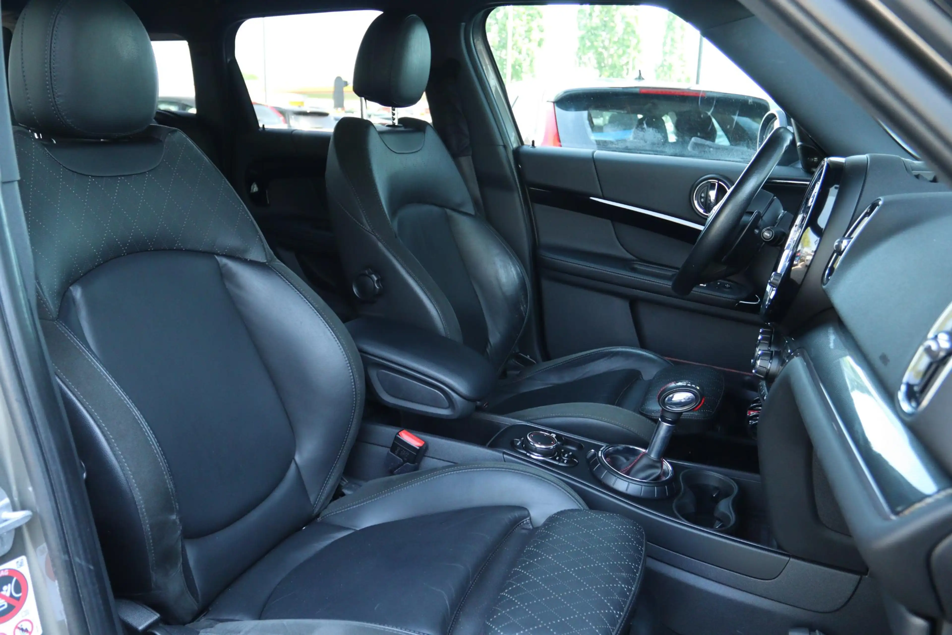 MINI John Cooper Works Countryman 2.0 S CHILI JCW 192PK AUT. | CAMERA | HARMAN/KARDO — photo 4