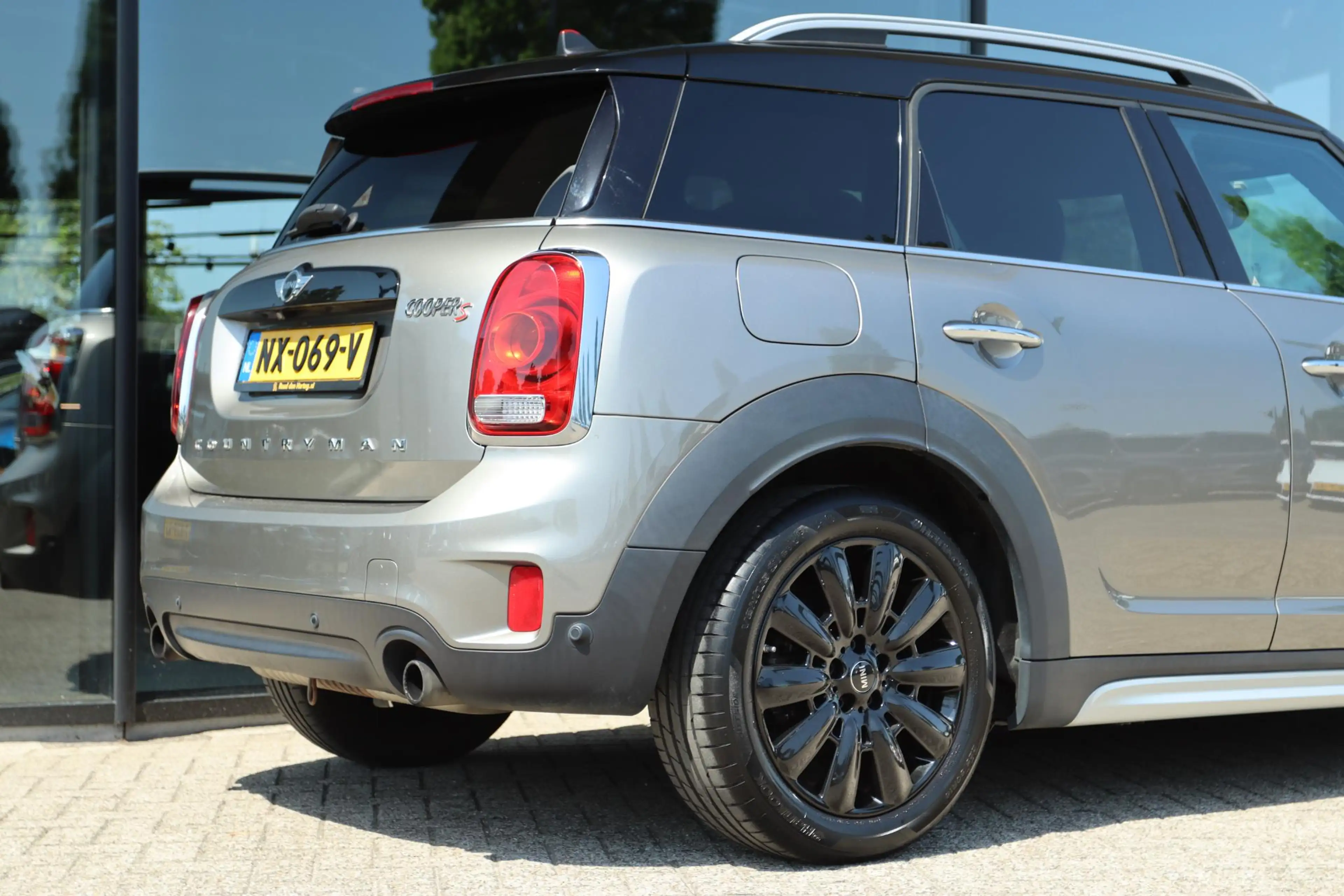 MINI John Cooper Works Countryman 2.0 S CHILI JCW 192PK AUT. | CAMERA | HARMAN/KARDO — photo 12