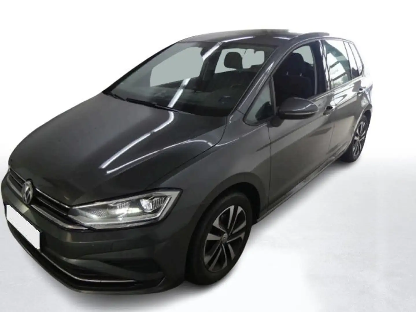 Volkswagen Golf Sportsvan Golf VII Sportsvan 1.0 TSI United OPF (EU 6d-TEM Gris - 2