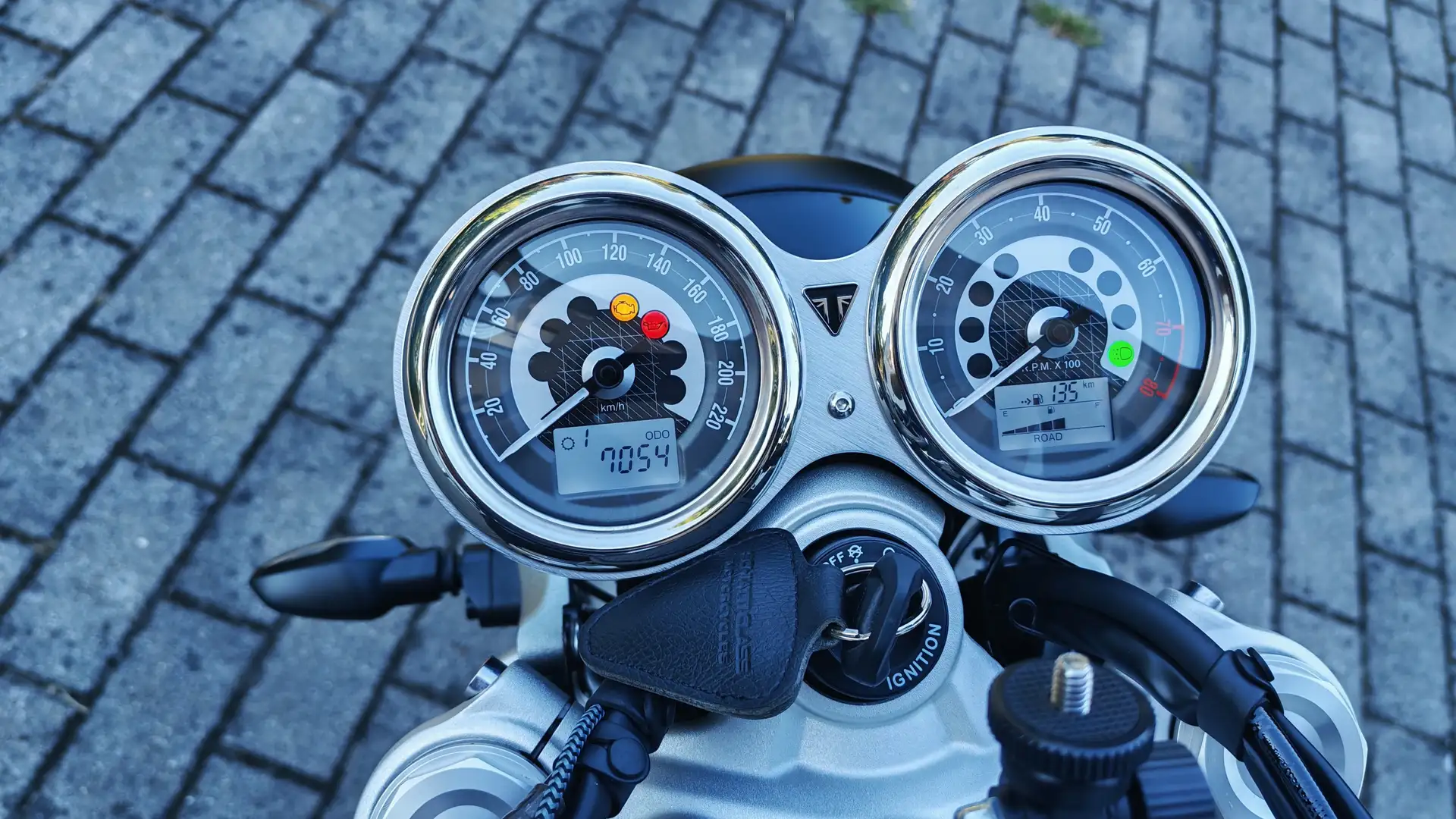 Triumph Speed Twin 2024 Nero - 2