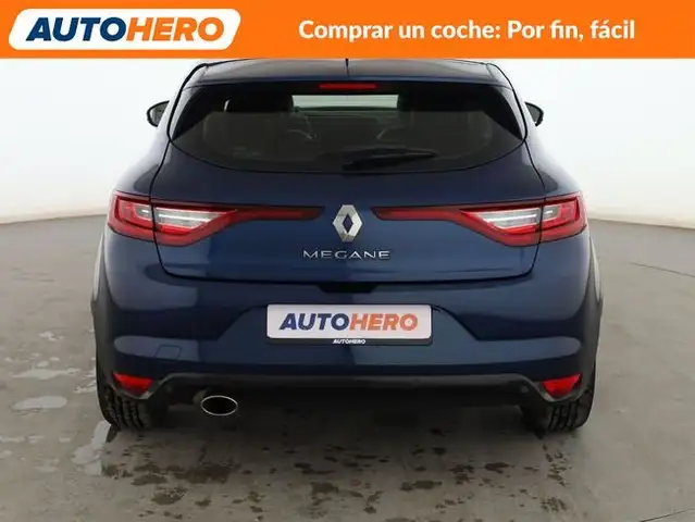 Renault Megane view 5