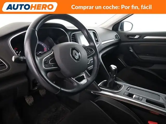 Renault Megane view 12