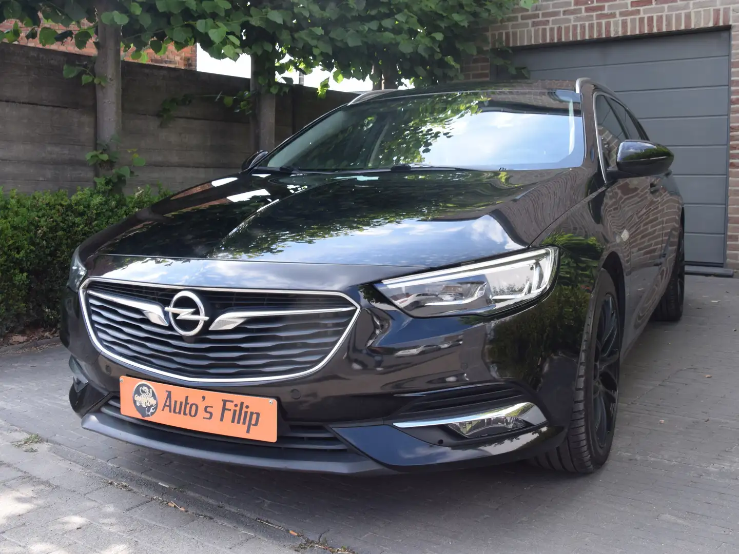 Opel Insignia Super mooie opel insignia met vele opties Negro - 2