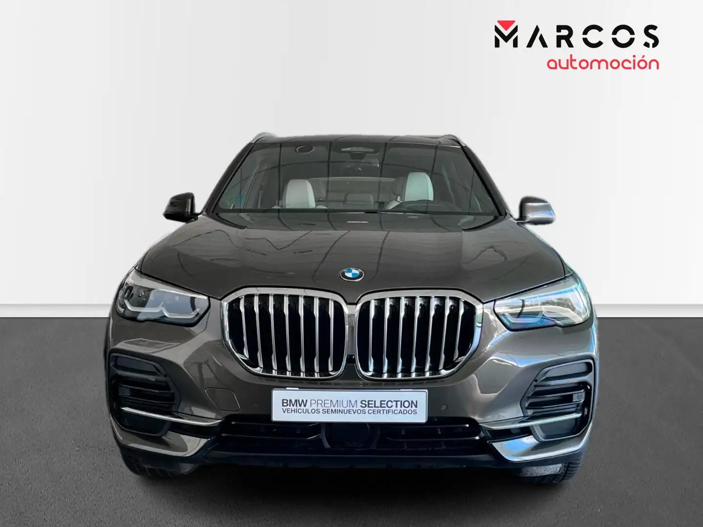 BMW X5 xDrive 30dA - 2