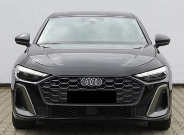 A5 3.0 TFSI Mild-Hybrid quattro