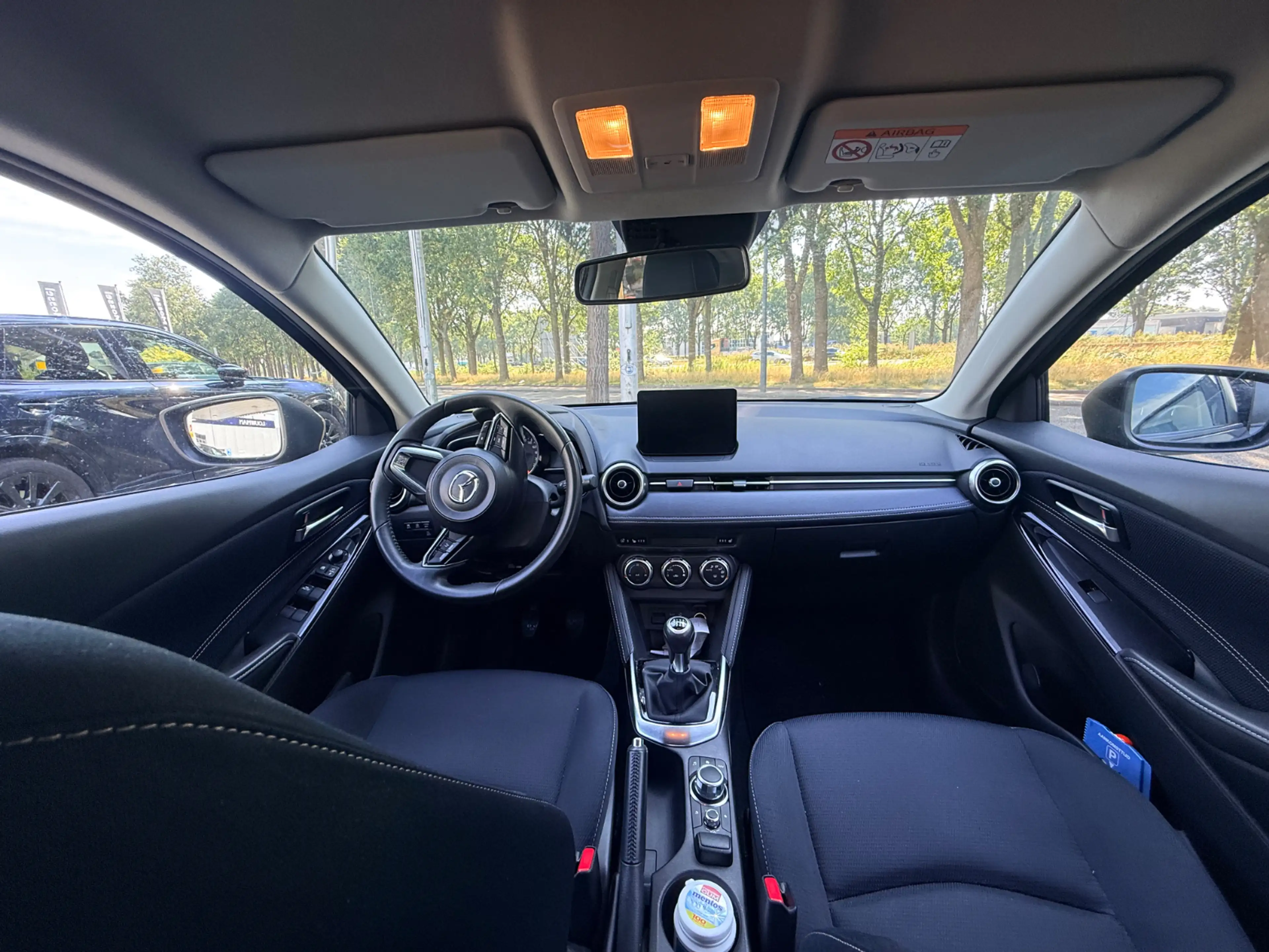 Mazda 2 1.5 Skyactiv-G Luxury Climate contr. | Stoelverwar — photo 9