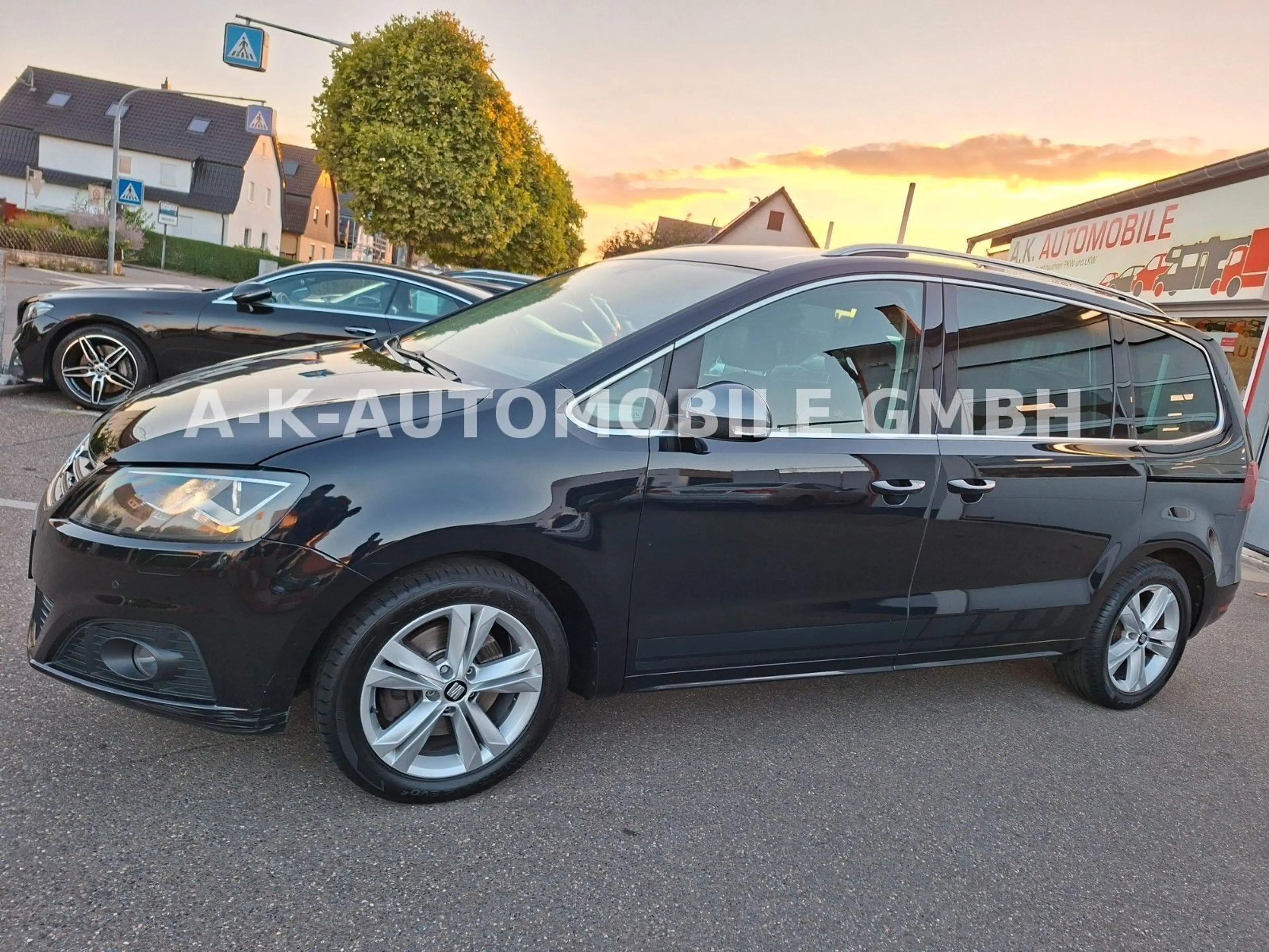 SEAT Alhambra FR-Line 7-SITZER — photo 10