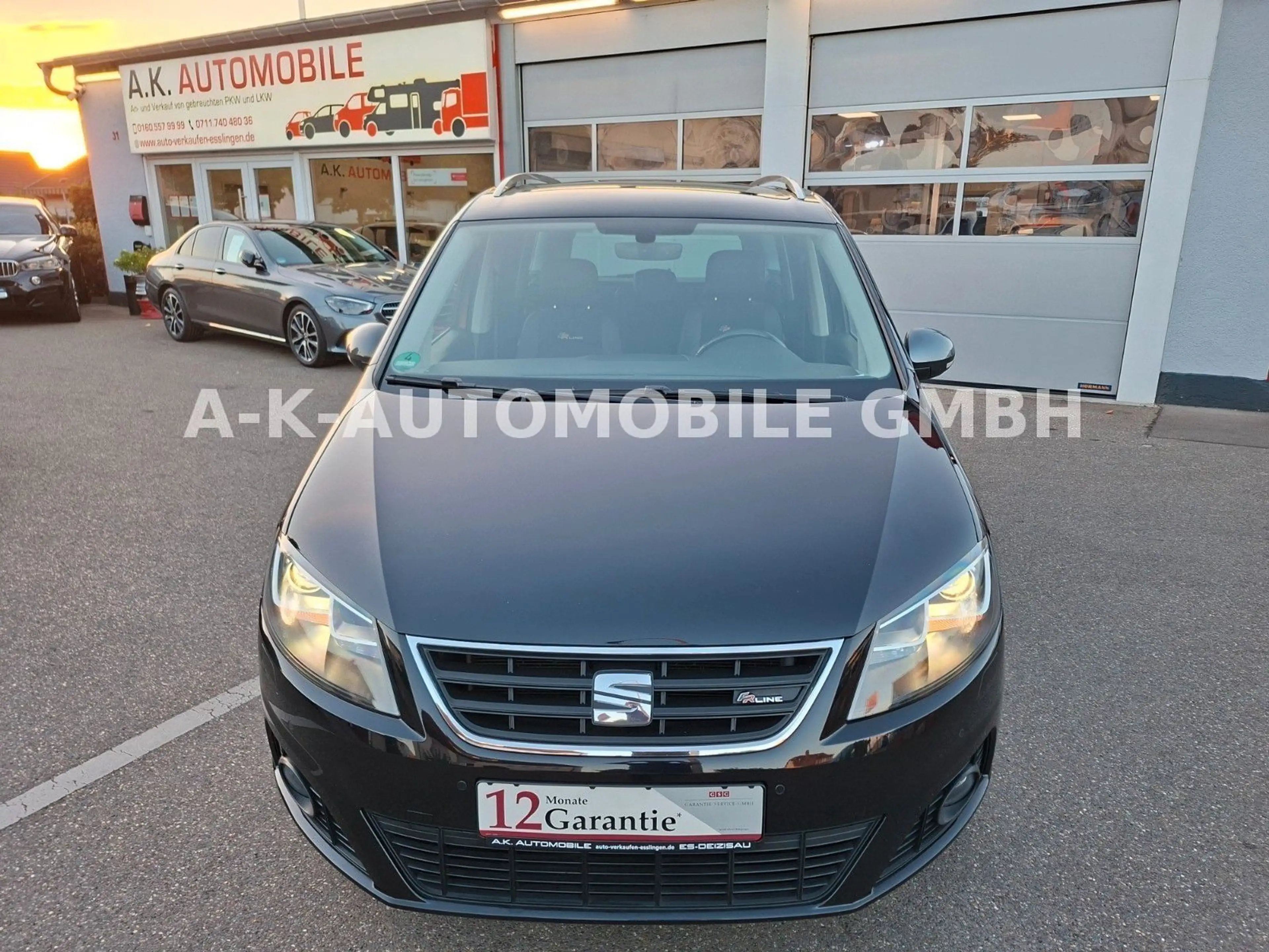 SEAT Alhambra FR-Line 7-SITZER — photo 3