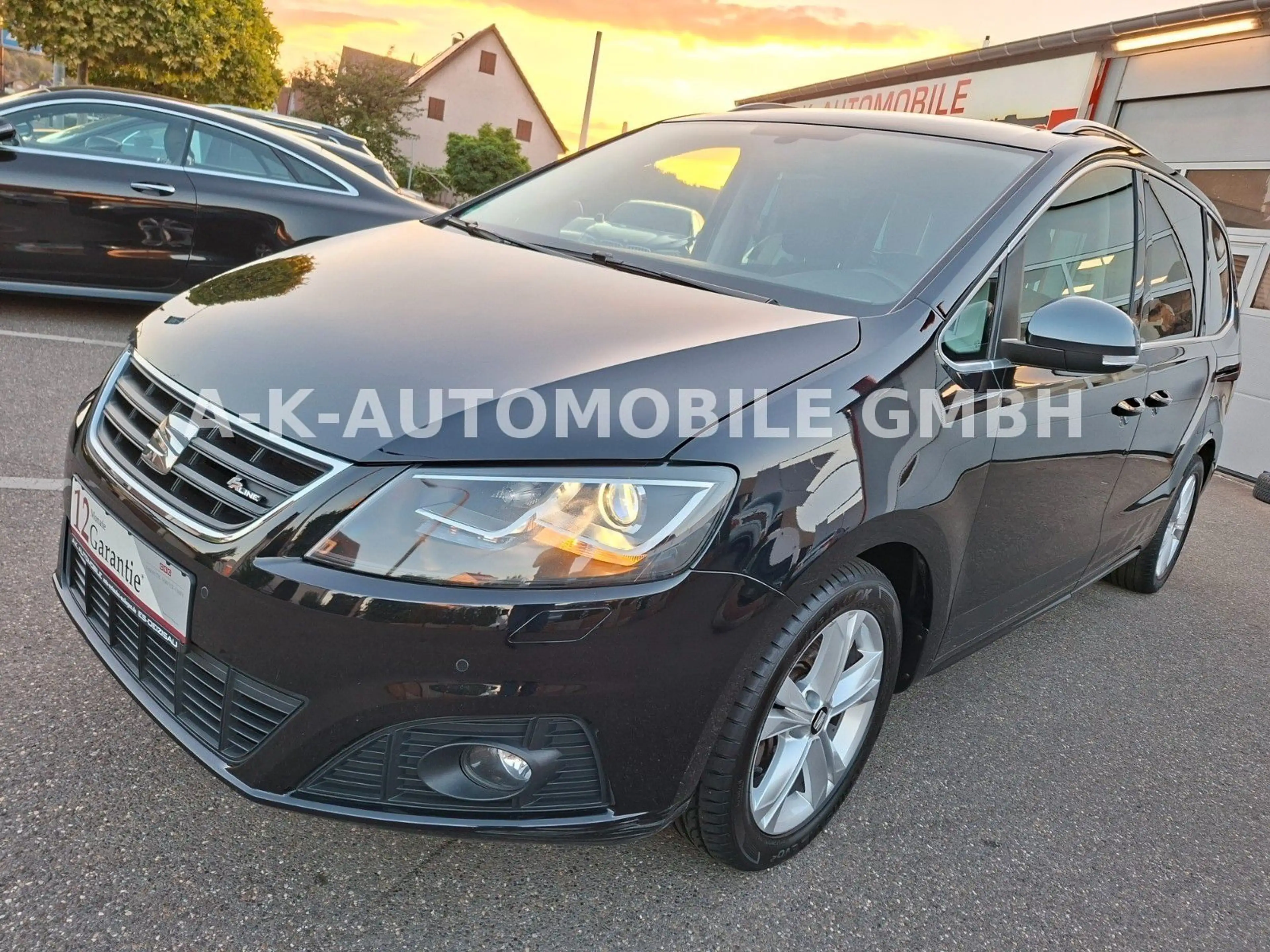 SEAT Alhambra FR-Line 7-SITZER — photo 2