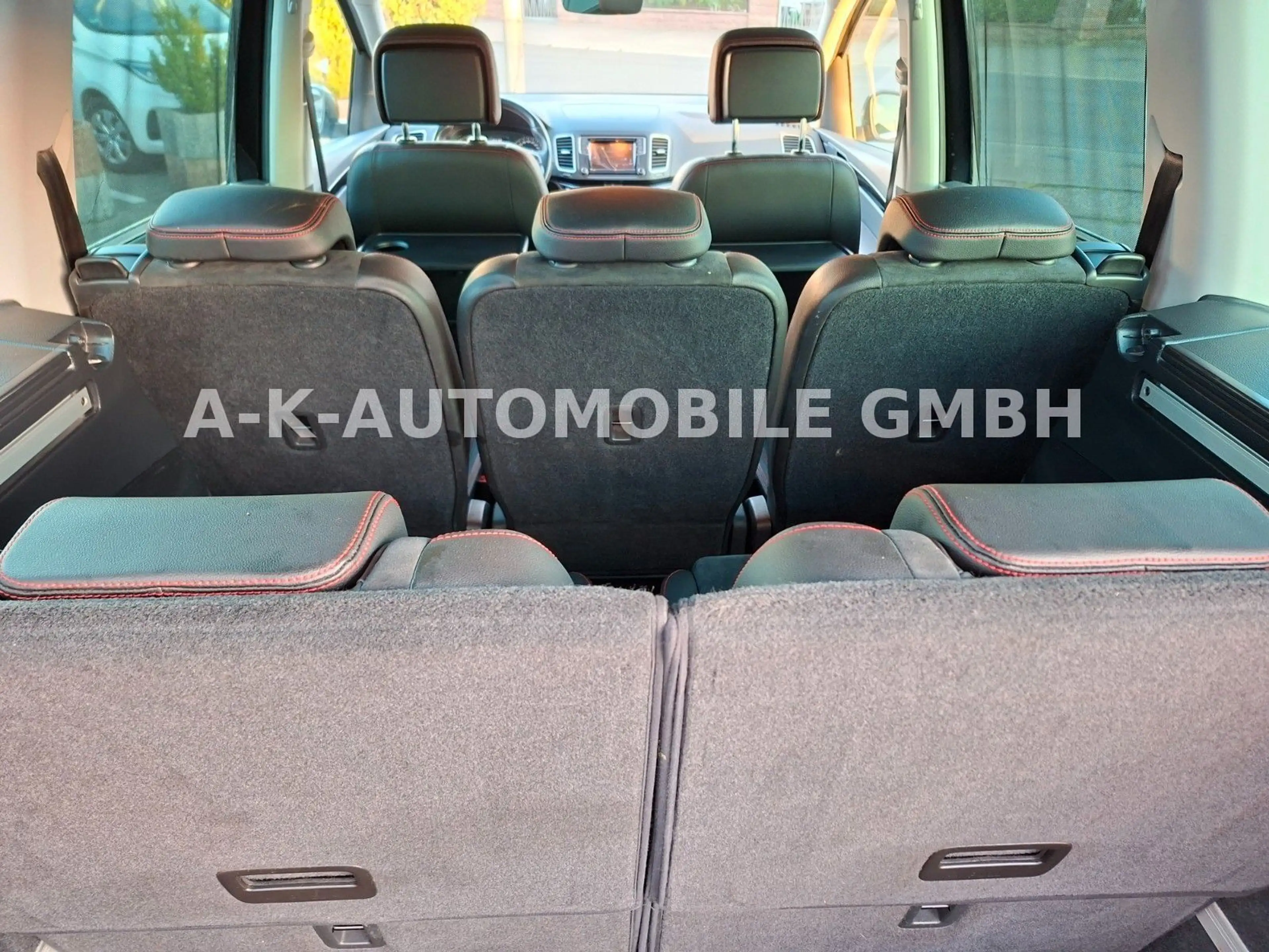 SEAT Alhambra FR-Line 7-SITZER — photo 8