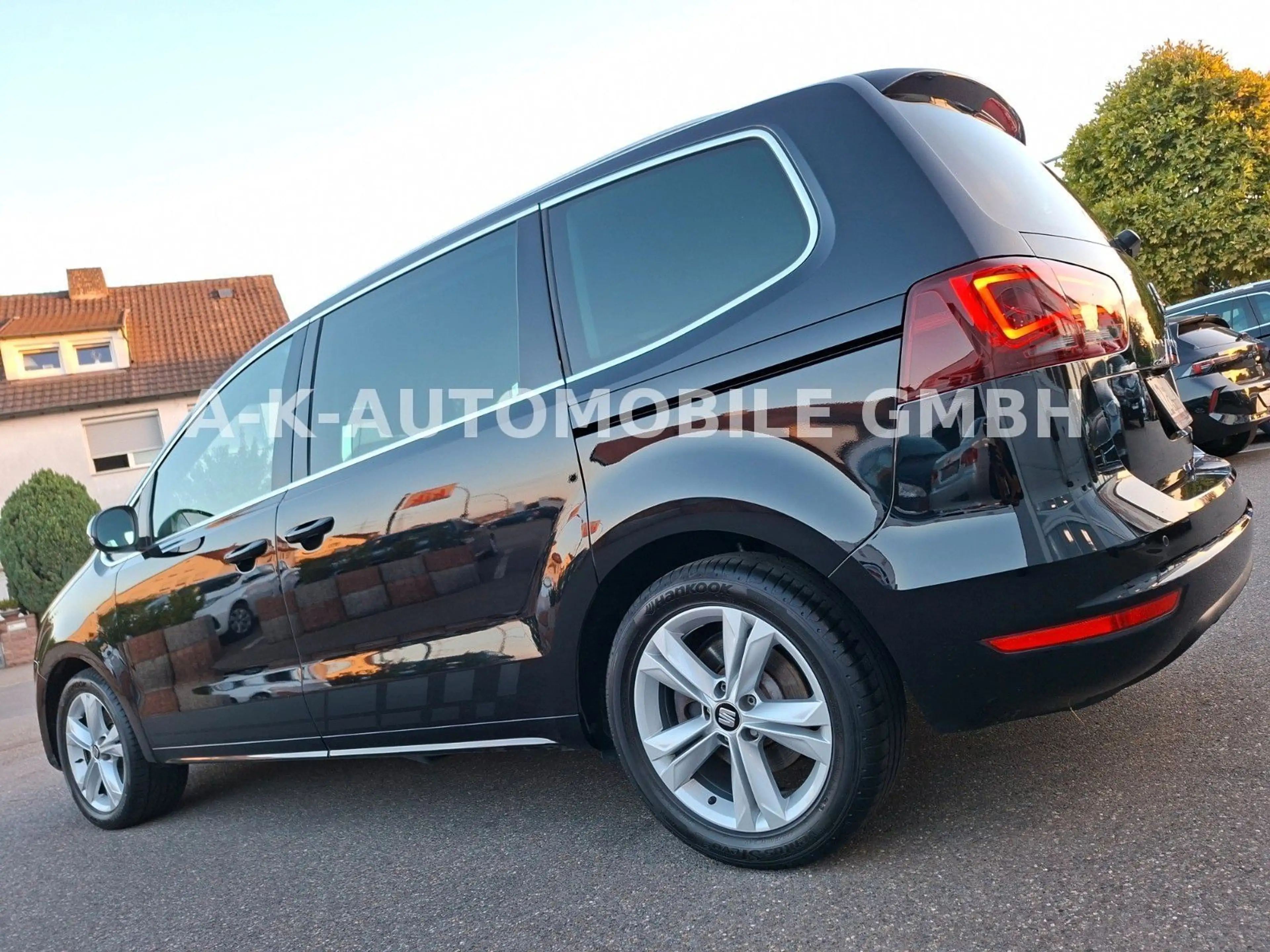 SEAT Alhambra FR-Line 7-SITZER — photo 12