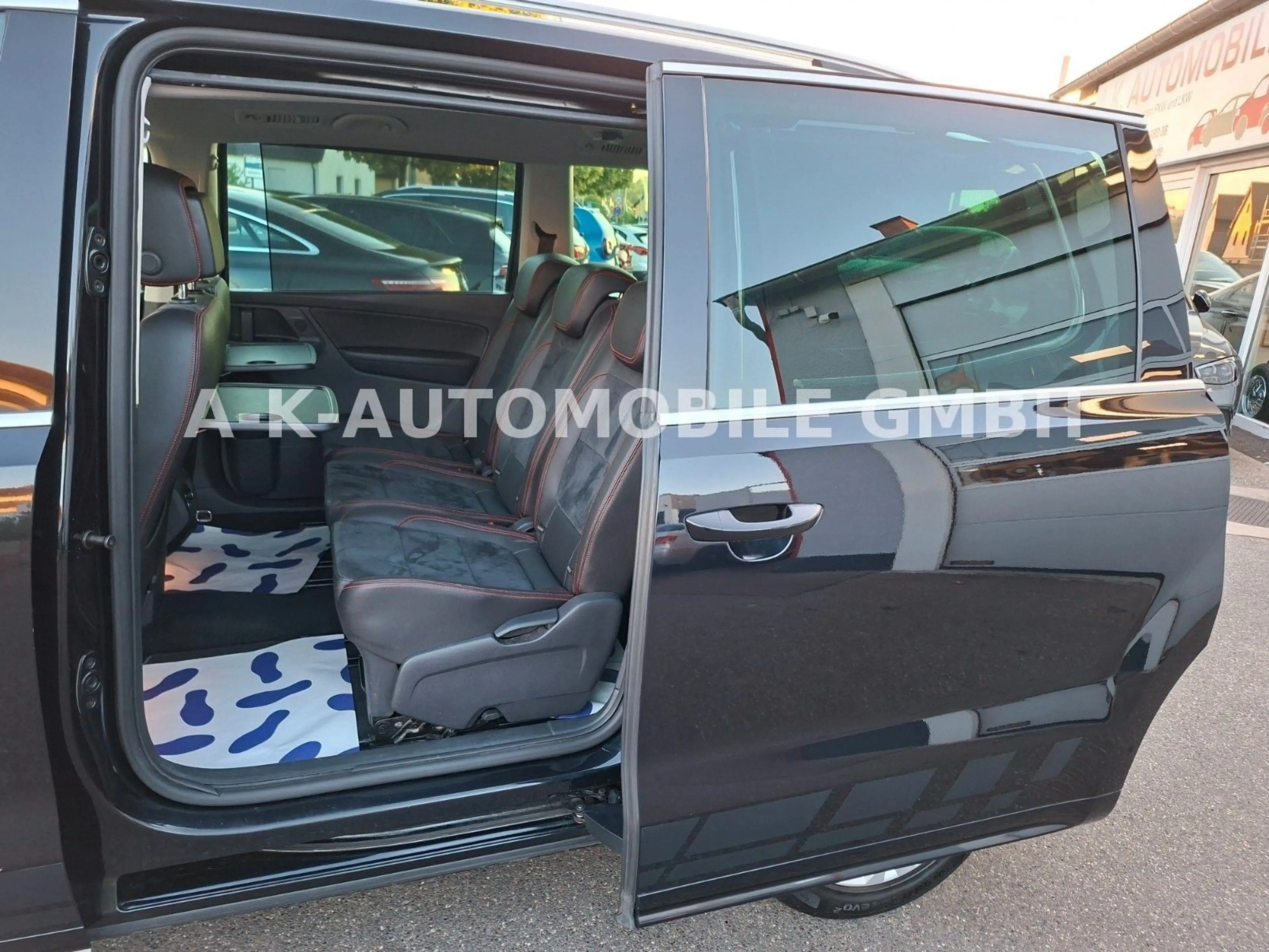 SEAT Alhambra FR-Line 7-SITZER — photo 6