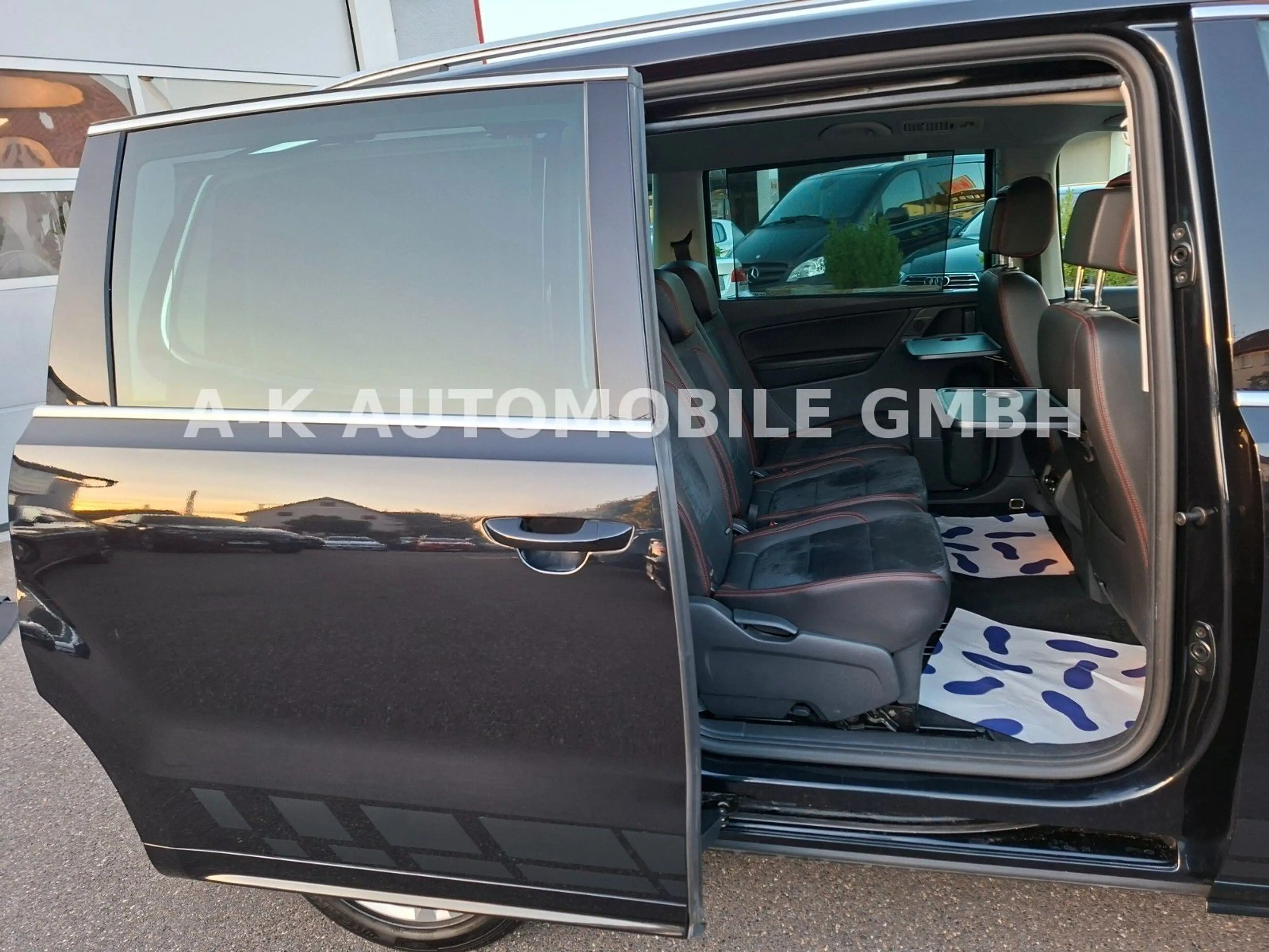 SEAT Alhambra FR-Line 7-SITZER — photo 9