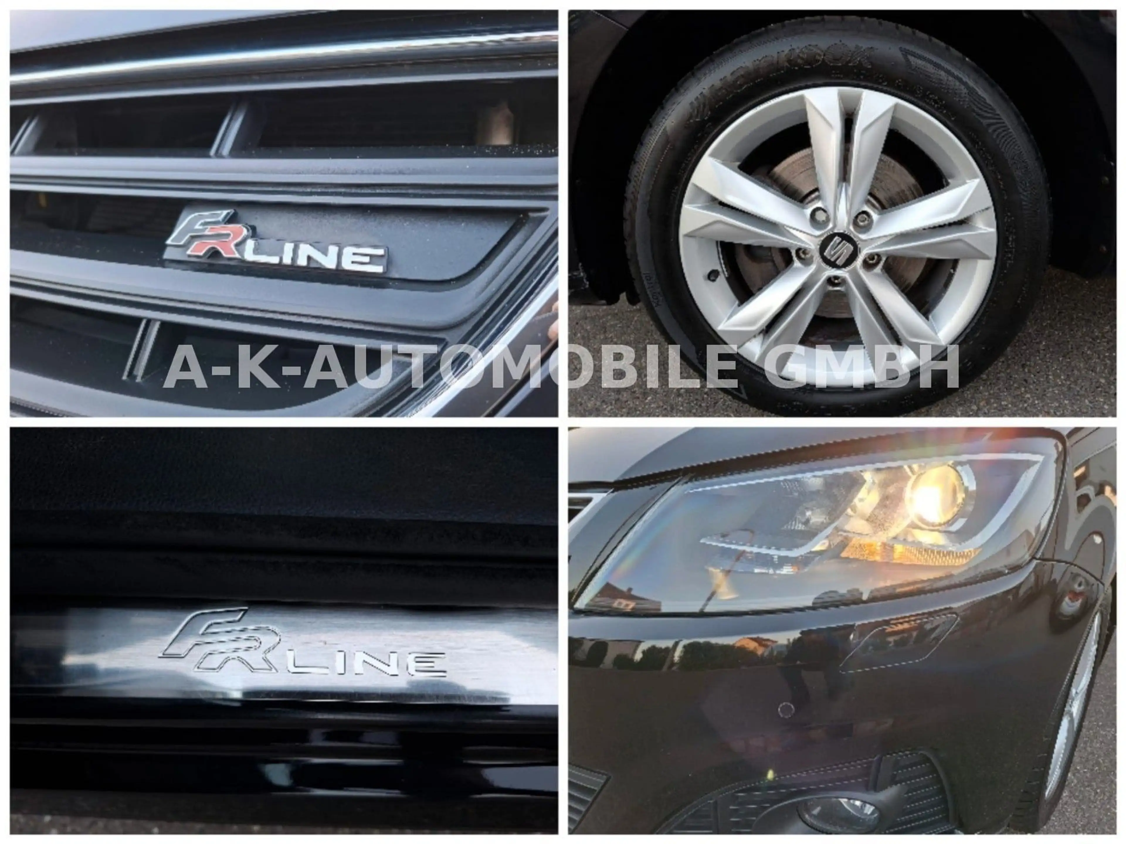 SEAT Alhambra FR-Line 7-SITZER — photo 5