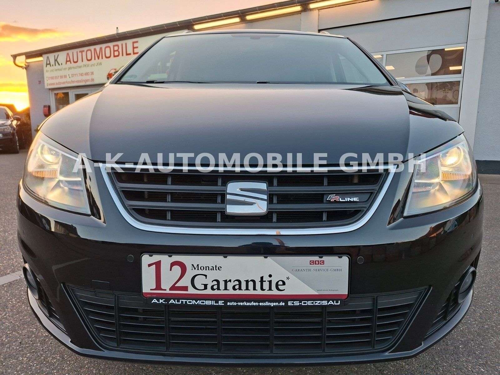 SEAT Alhambra