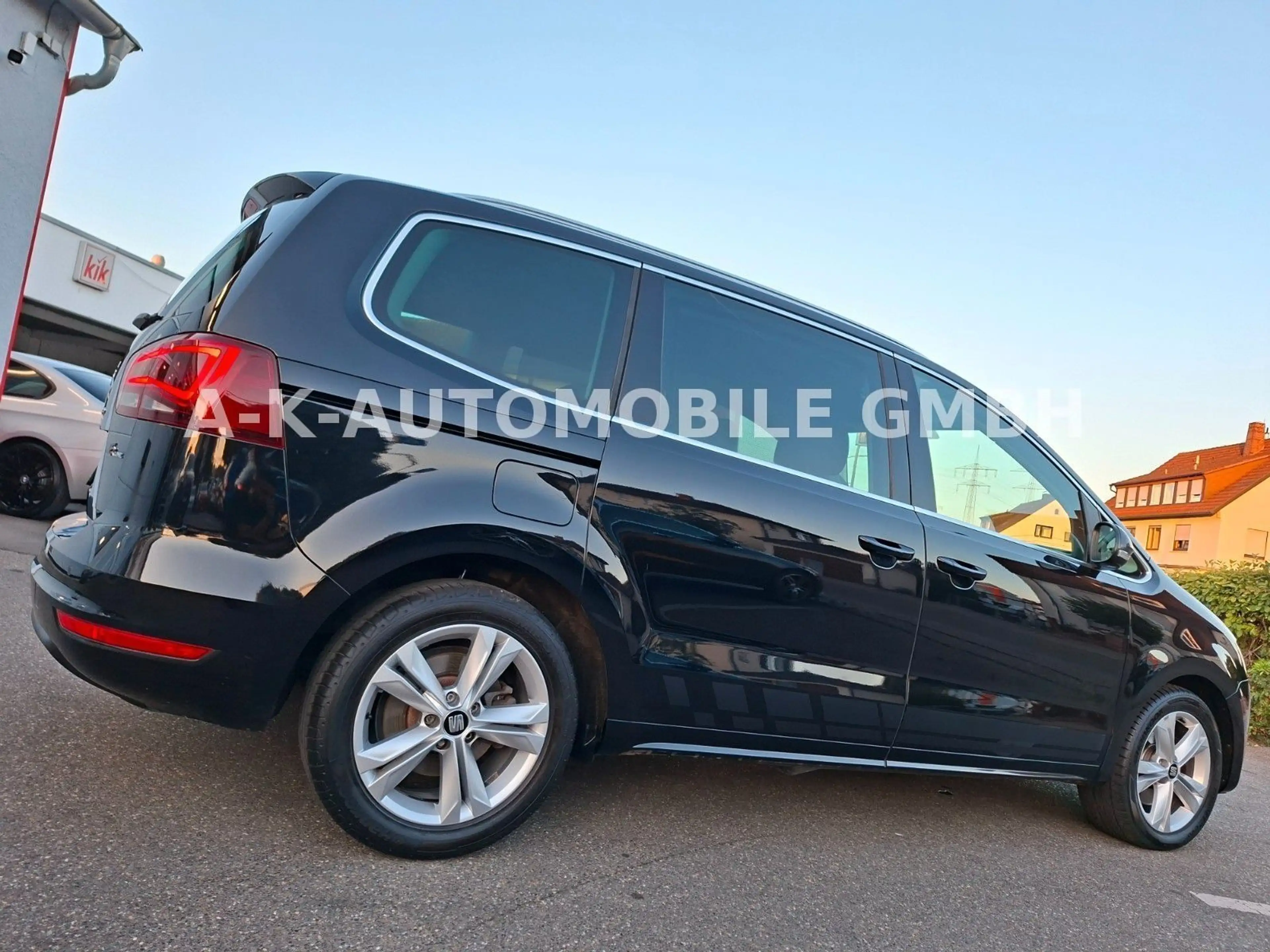 SEAT Alhambra FR-Line 7-SITZER — photo 14