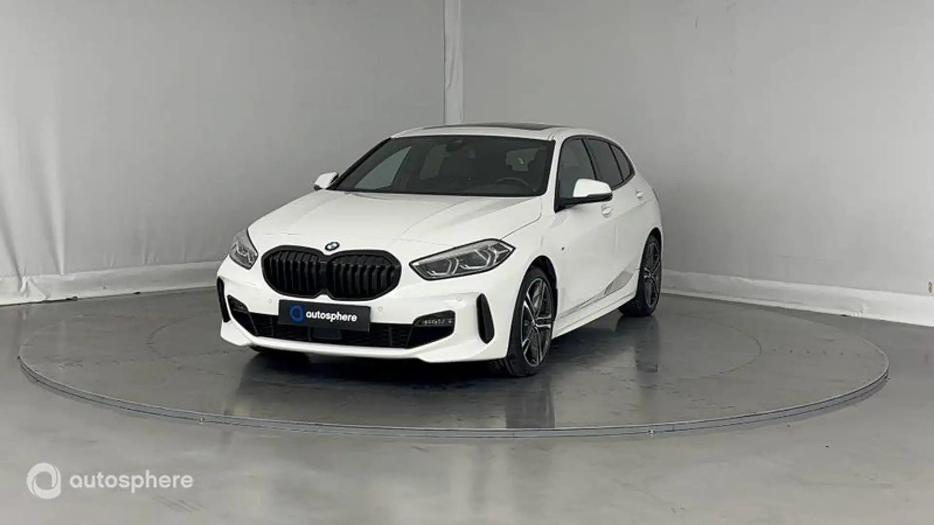 BMW 118 118dA 150ch M Sport - 1