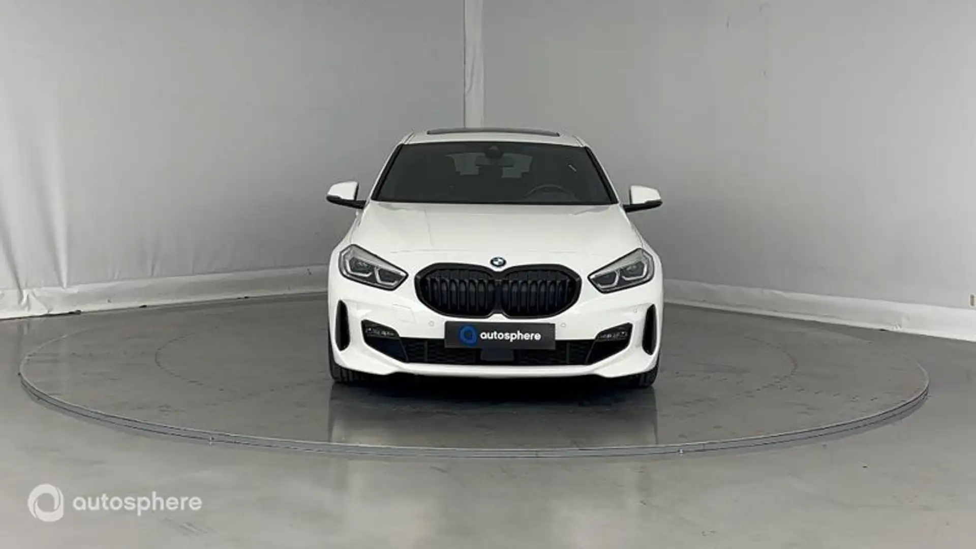 BMW 118 118dA 150ch M Sport - 2