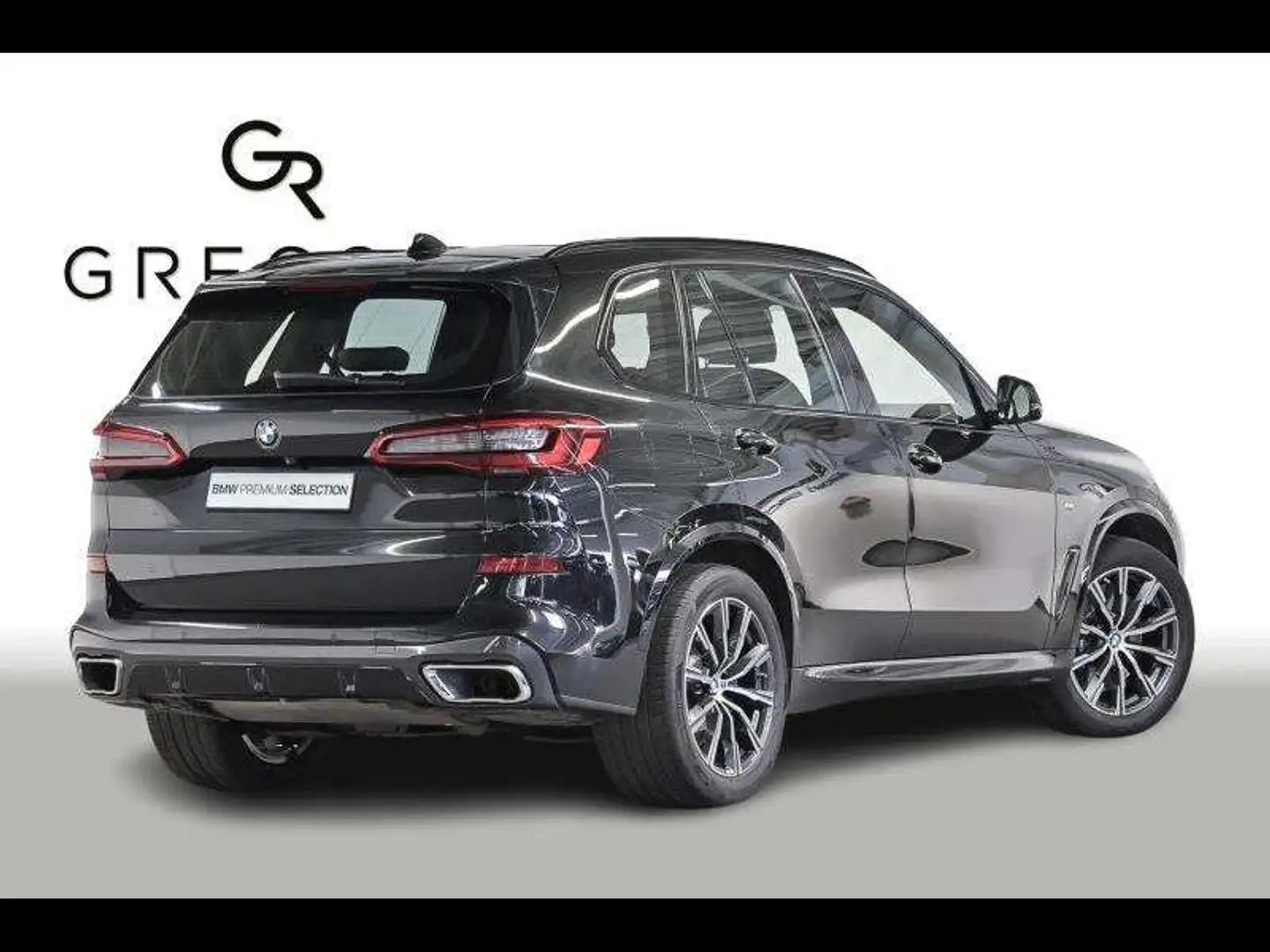 BMW X5 xDrive30dMsportTHH\u0026KHUDPa Noir - 2