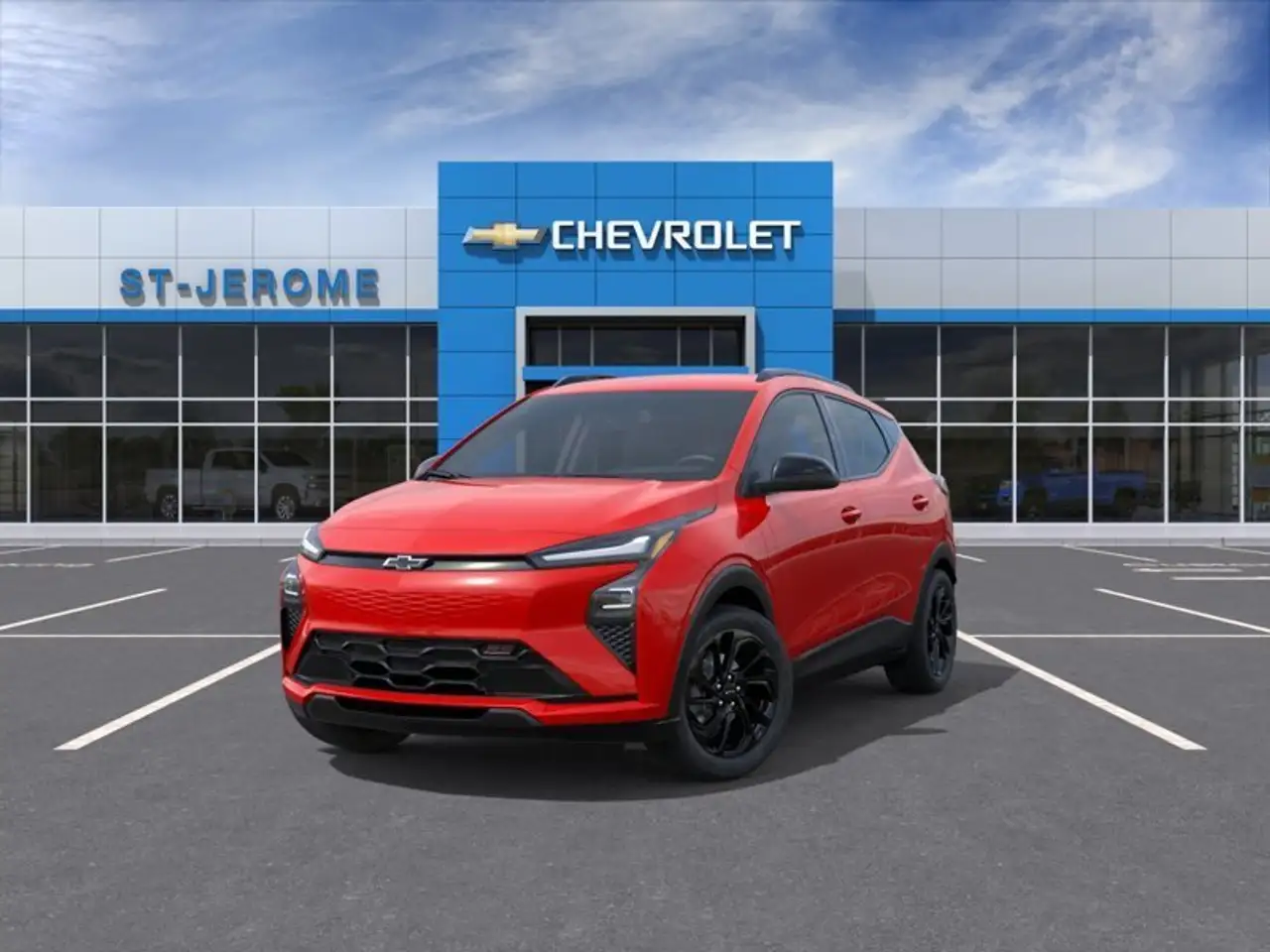Chevrolet Bolt photo Chevrolet Bolt