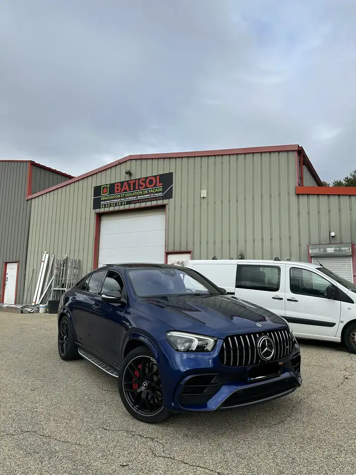 Mercedes-Benz GLE 63 AMG