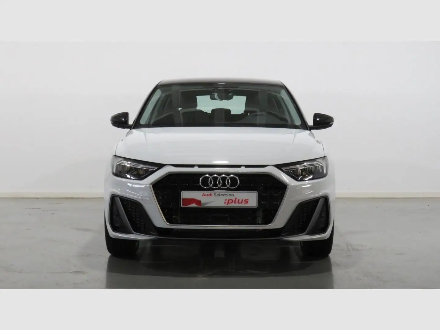 Audi A1 Sportback 30 TFSI Adrenalin Black edition Blanco - 2