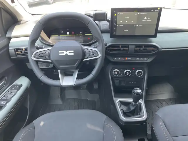Dacia Sandero view 8