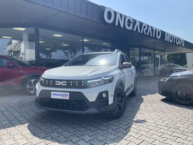 2026 Dacia Sandero in White for sale