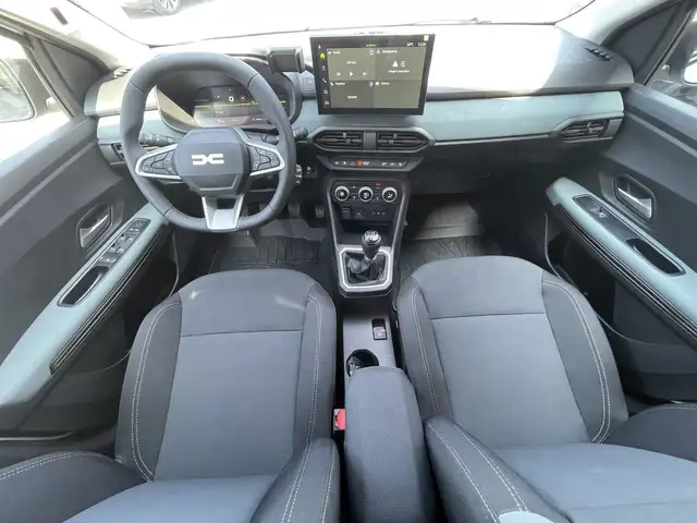 Dacia Sandero view 7
