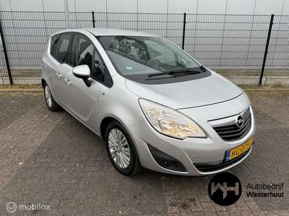 Opel Meriva 1.4 Turbo Cosmo Parkeersensor Airco Cruise control