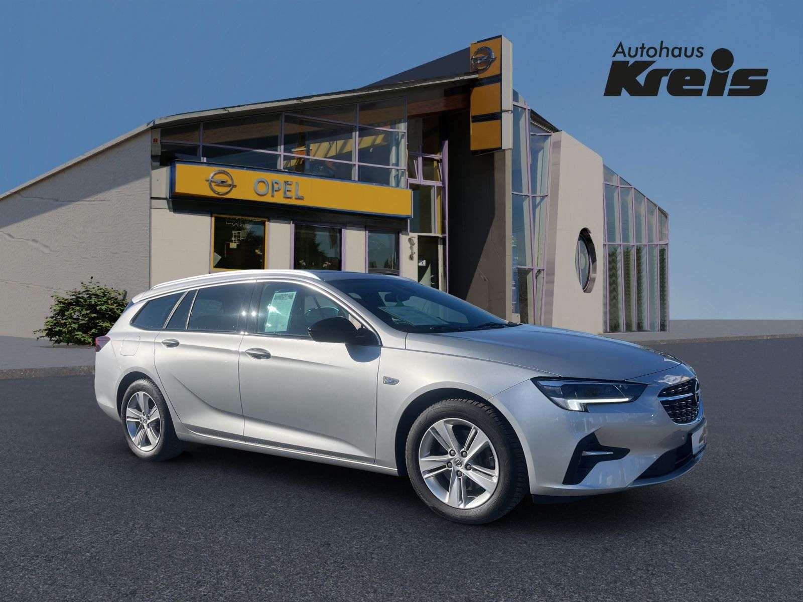 Second hand Opel Insignia 2.0 CDTi