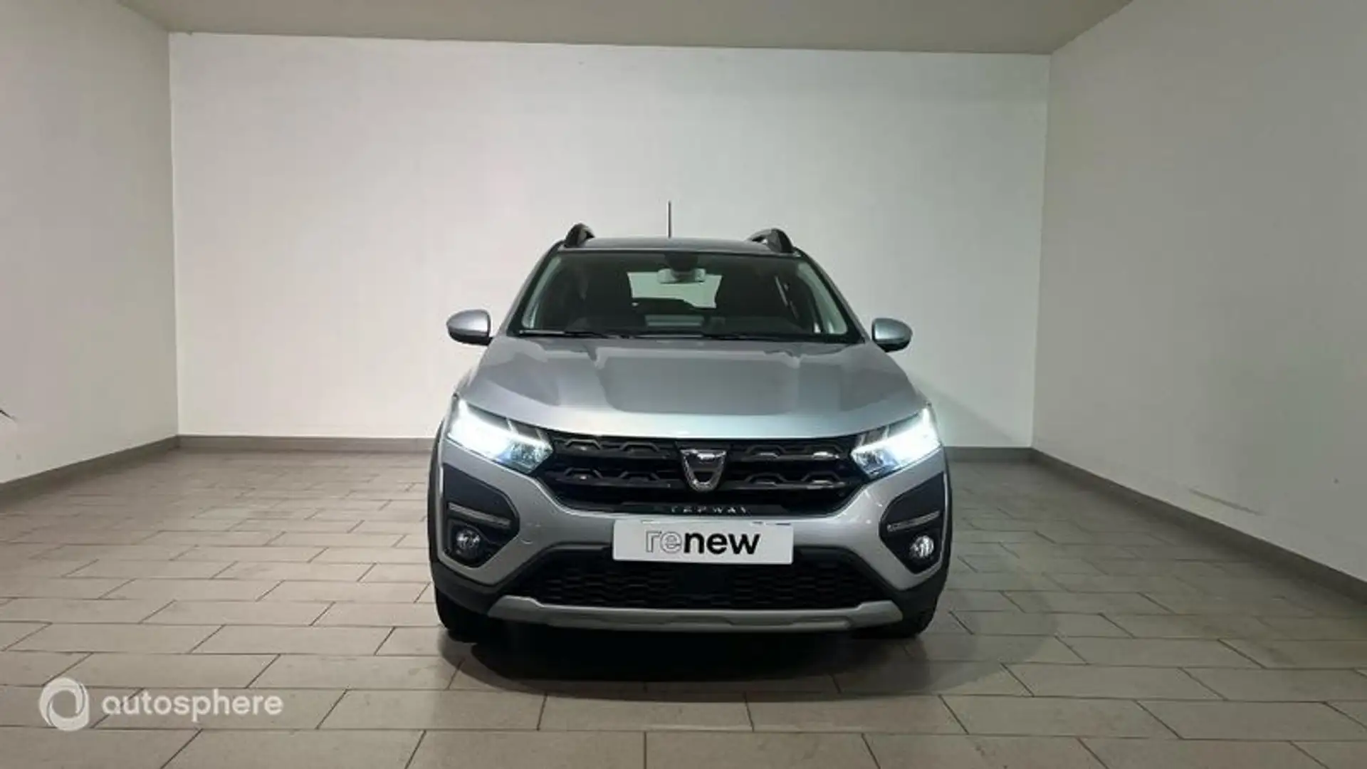 Dacia Sandero 1.0 TCe 90ch Stepway Confort - 2