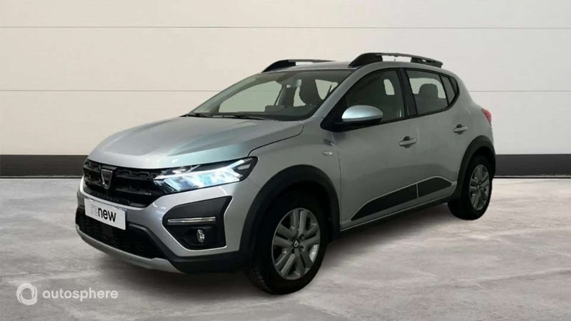 Dacia Sandero 1.0 TCe 90ch Stepway Confort - 1