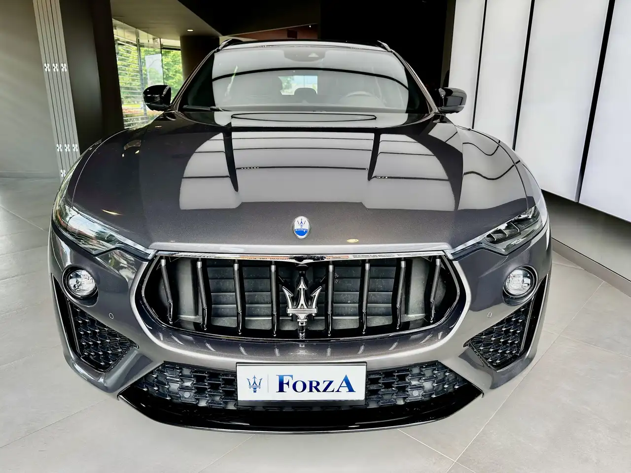 Maserati Levante 2023