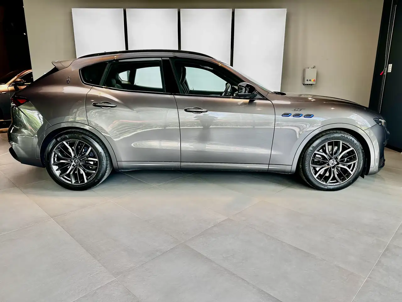 Maserati Levante 2023