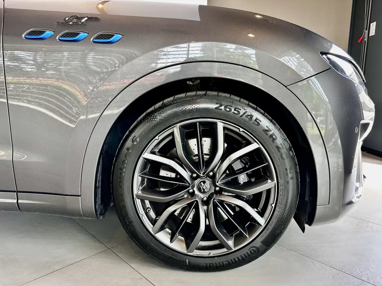 Maserati Levante 2023